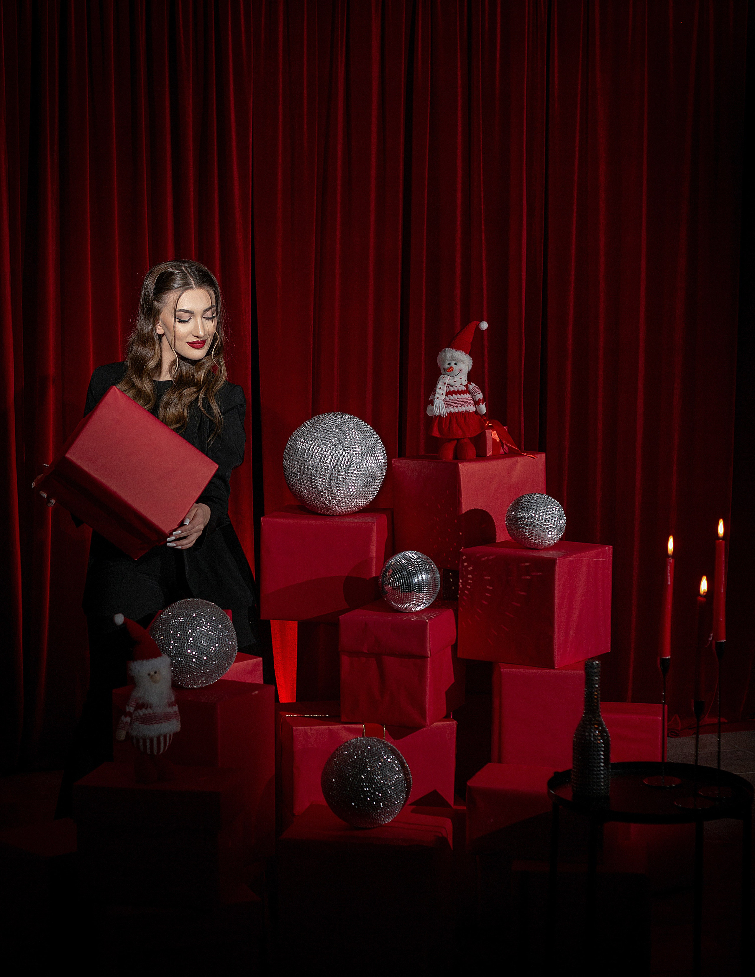 New Year Photoshoot. Գլխավոր