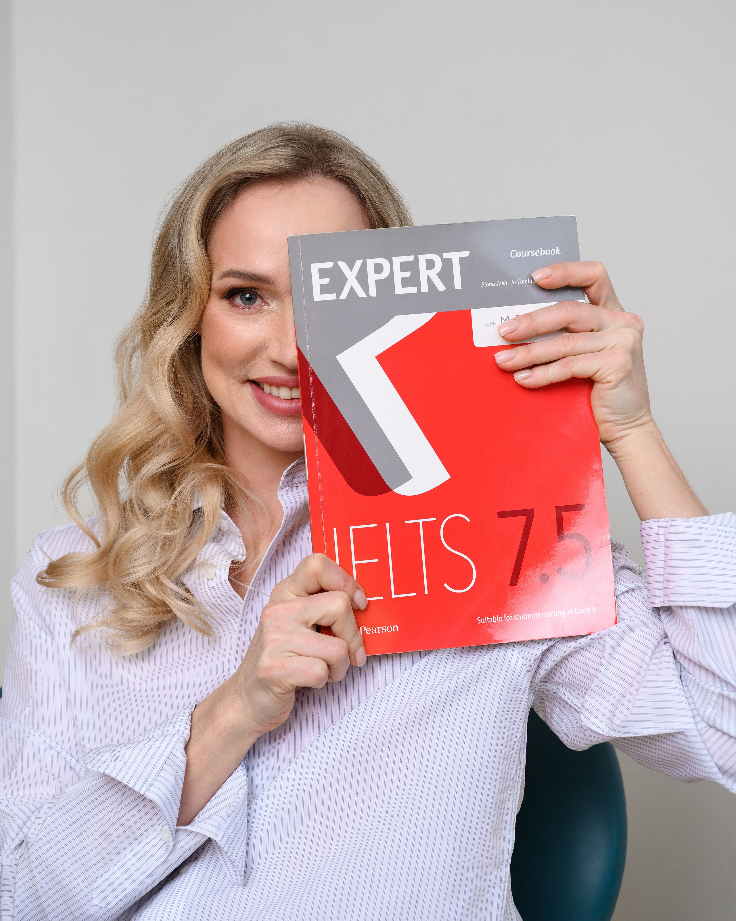 Репетитор Екатерина. Фотограф Любовь Белявцева