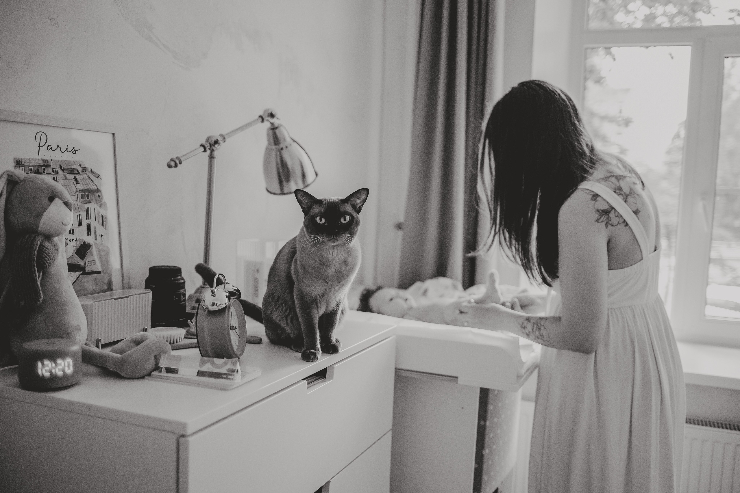 Домашняя фотосессия. Семейный lifestyle фотограф в Санкт-Петербурге Людмила Пахомова