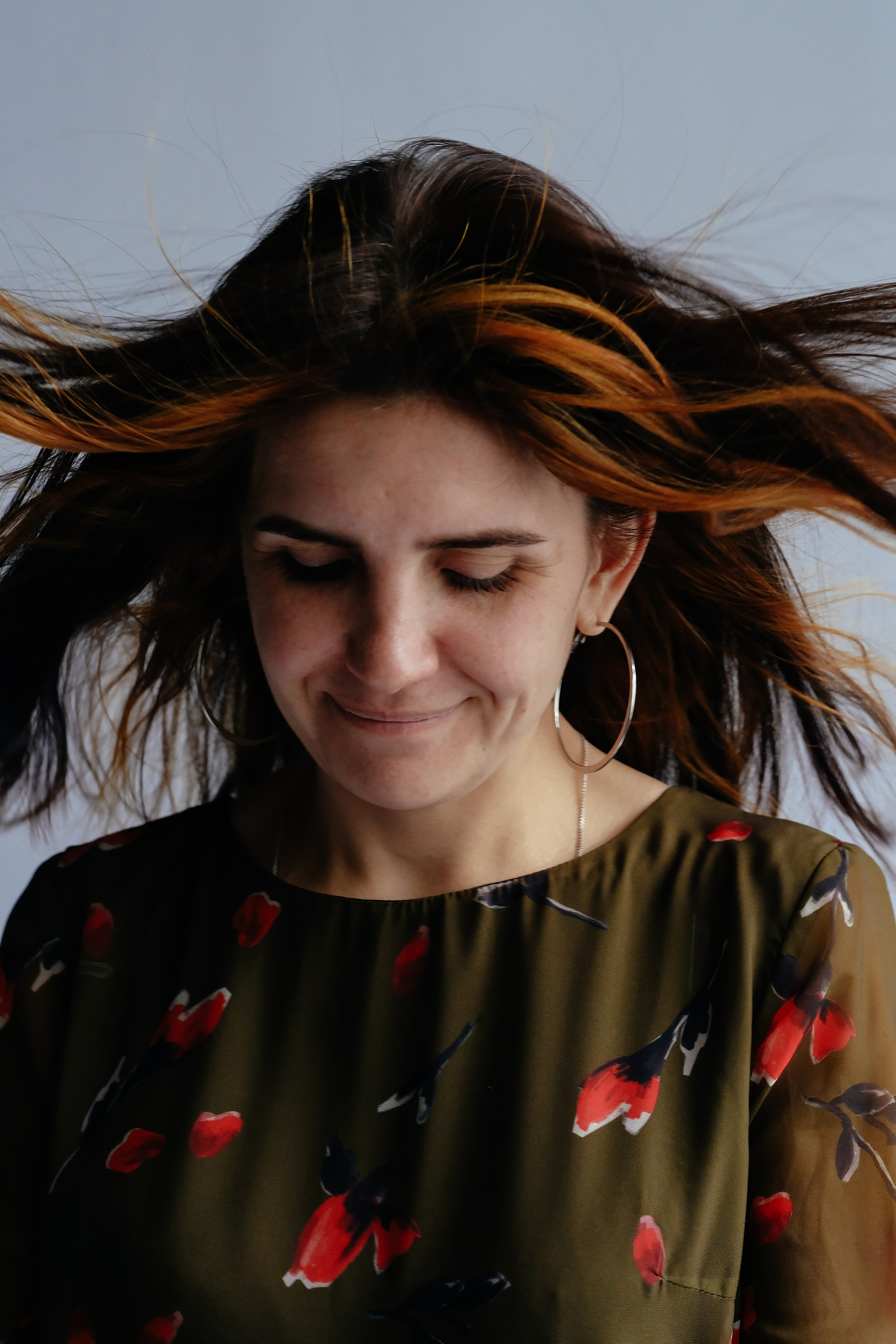 Индивидуальная съёмка для Кати. Фотограф и видеограф Анна Жагорина