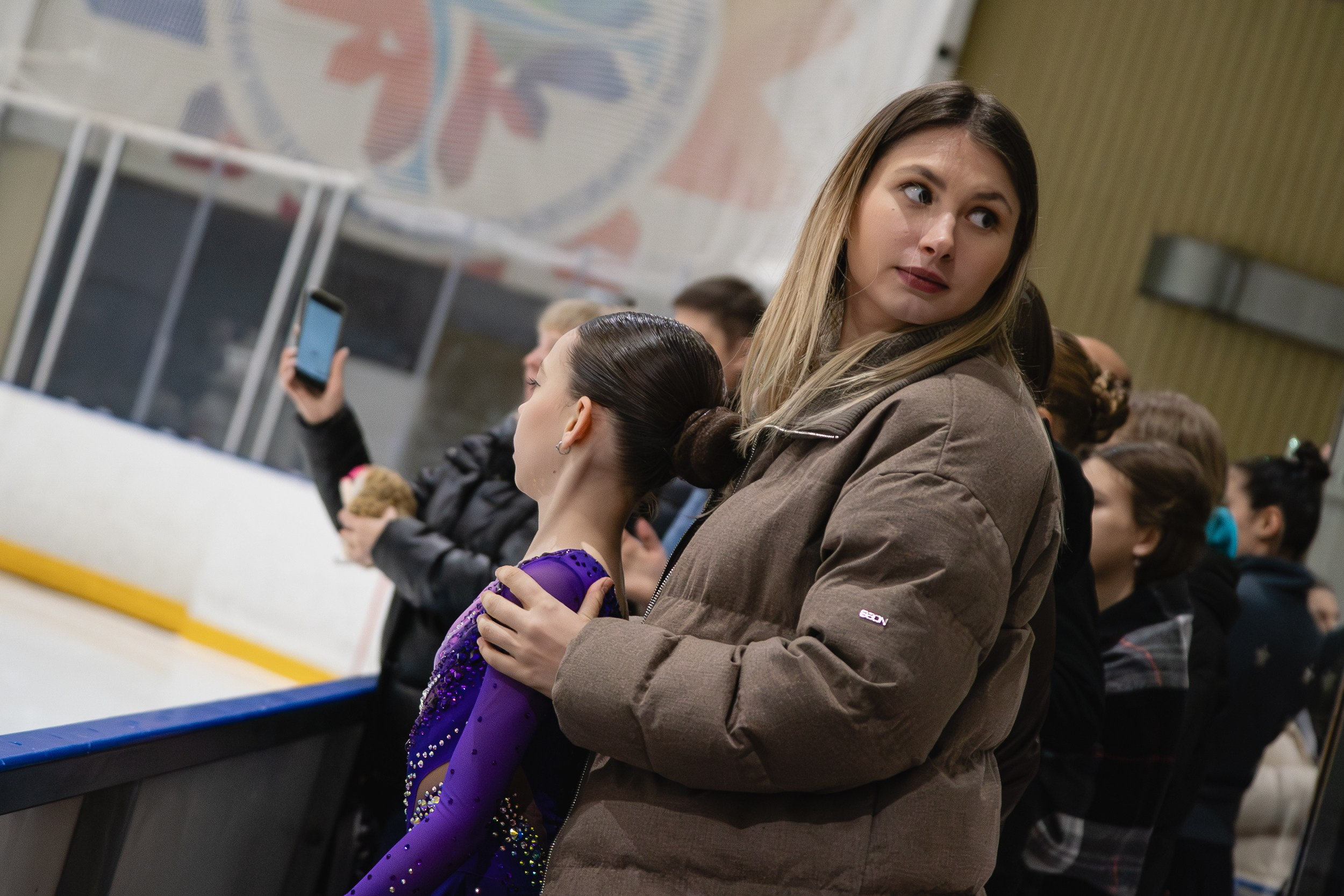 Сибирский Лёд. Воробьева Ксения — Спортивный и танцевальный фотограф Новосибирск