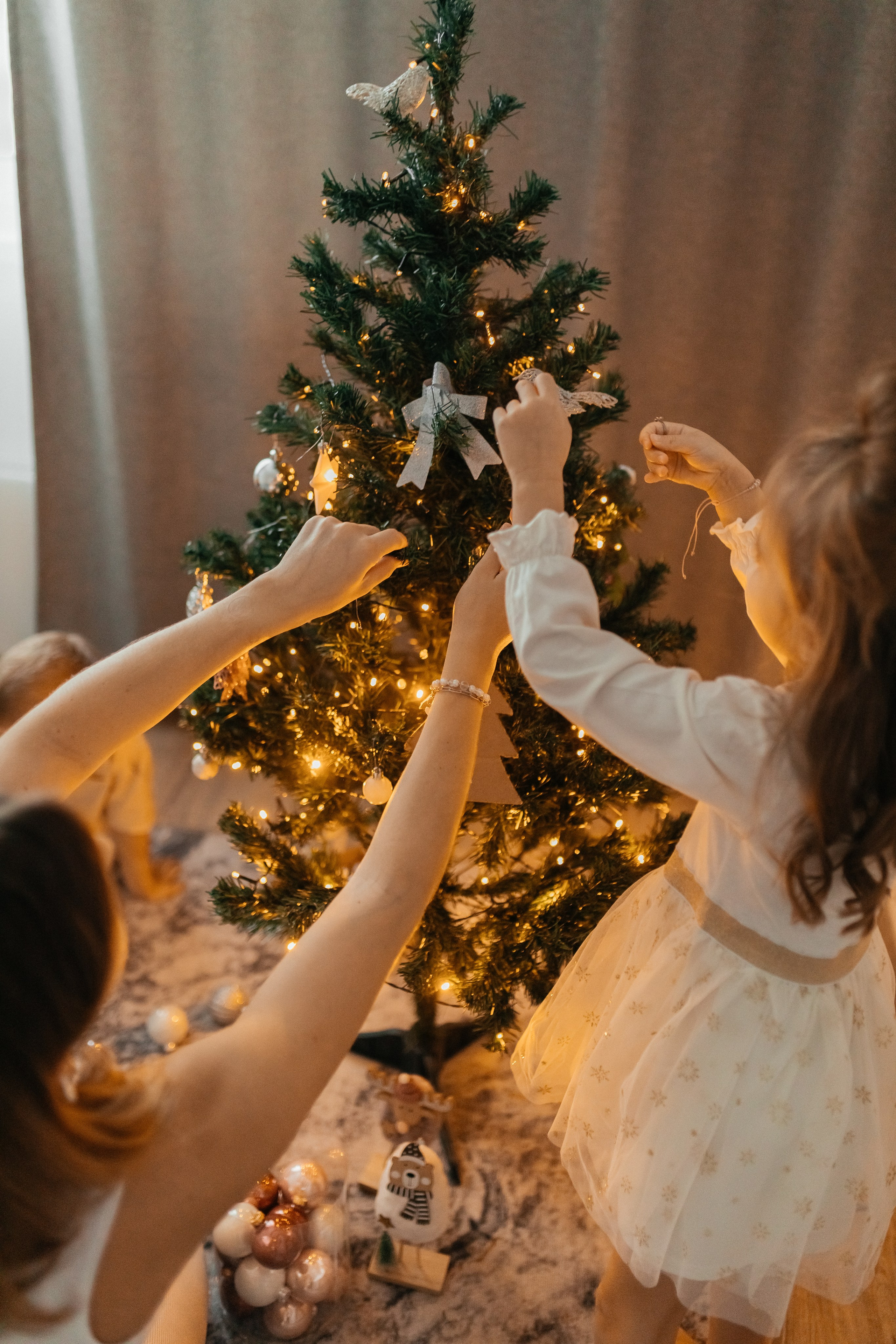 Семейный и детский фотограф в Ханты-Мансийске Юлия Дрогаль