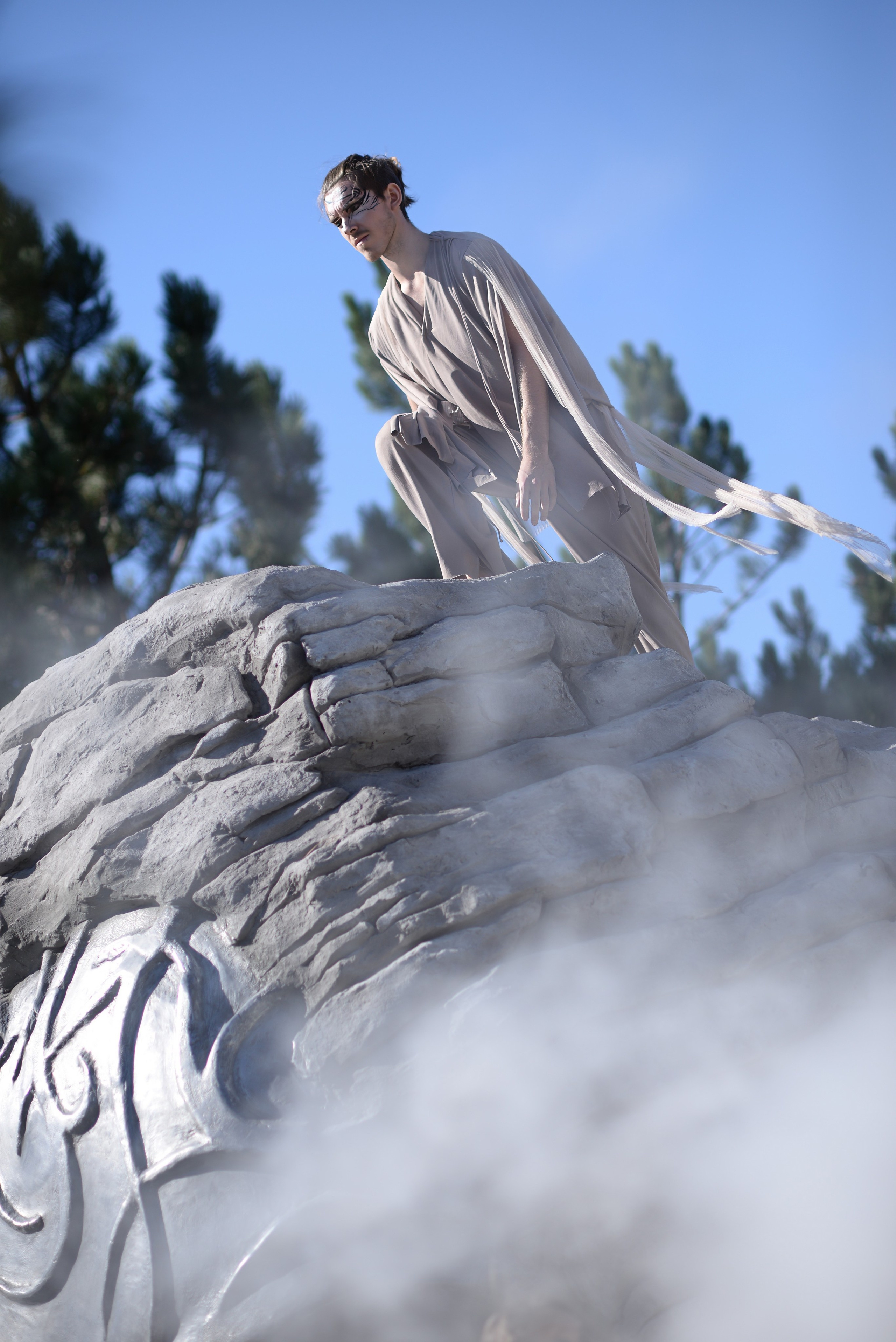 «Связующие нити». Арт-группа СТРОКА