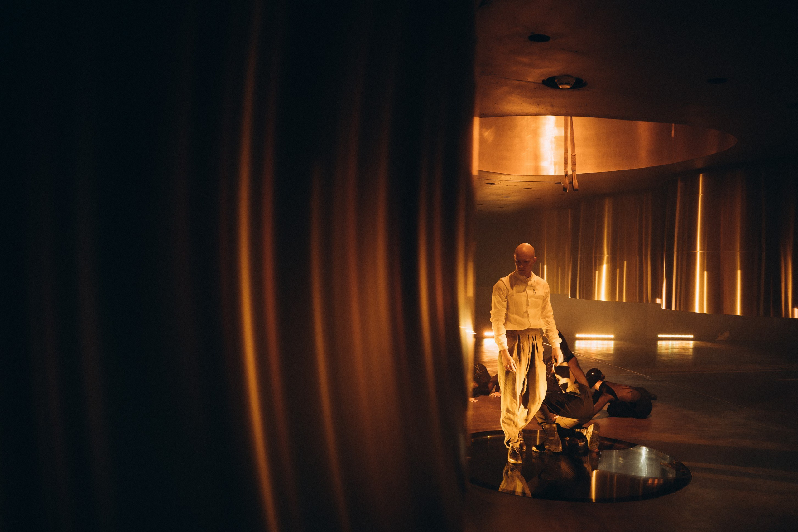 «Отражения». Арт-группа СТРОКА