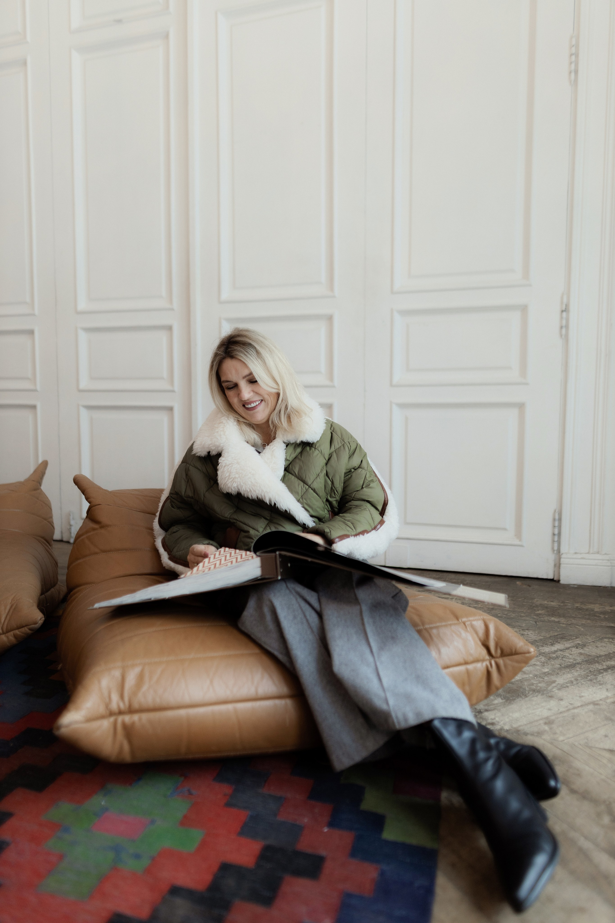 Дизайнер интерьера. Евгения Волошина Фотограф Москва / Белгород