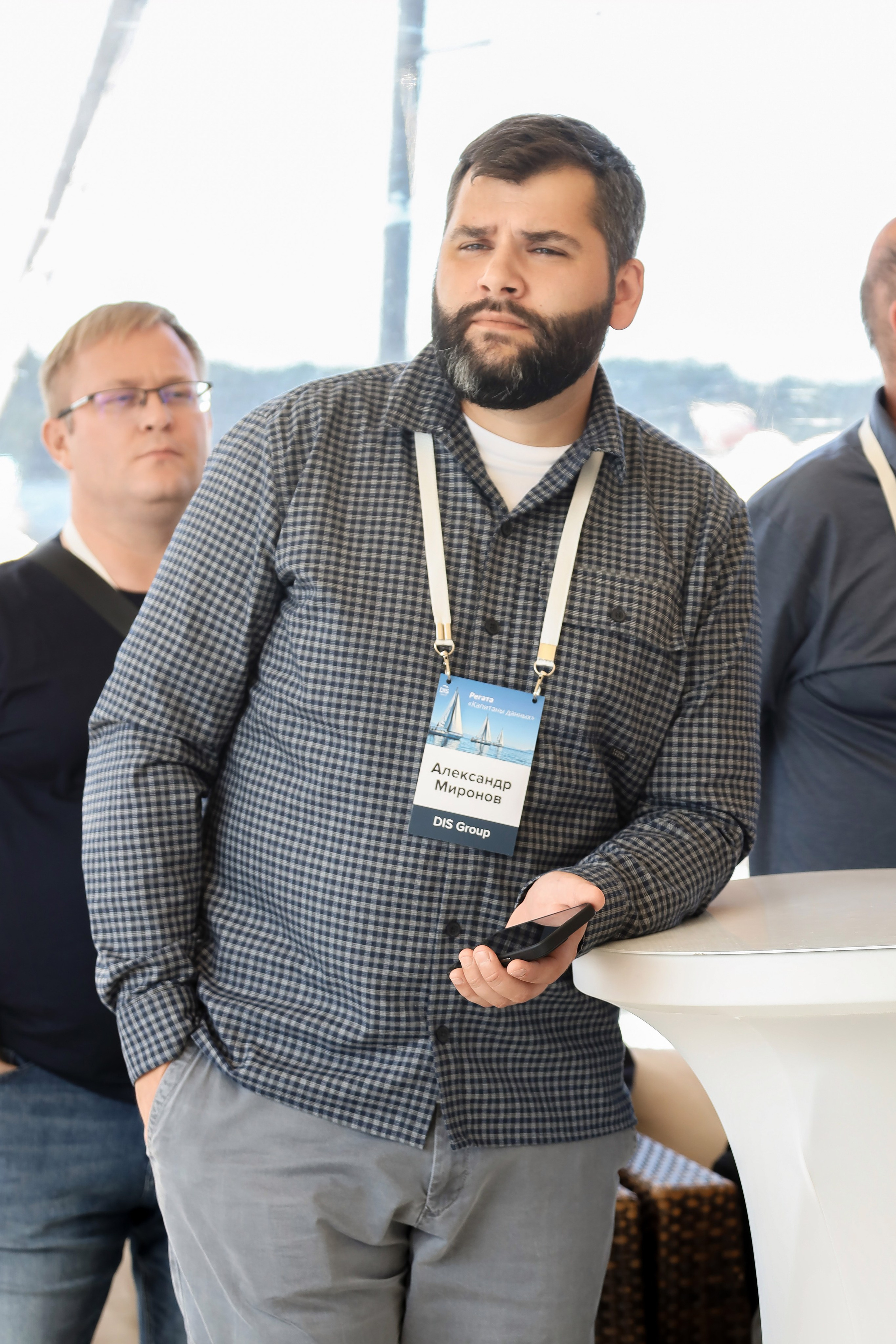 Dis Group регата 2024. Фотограф Антон Чупринин