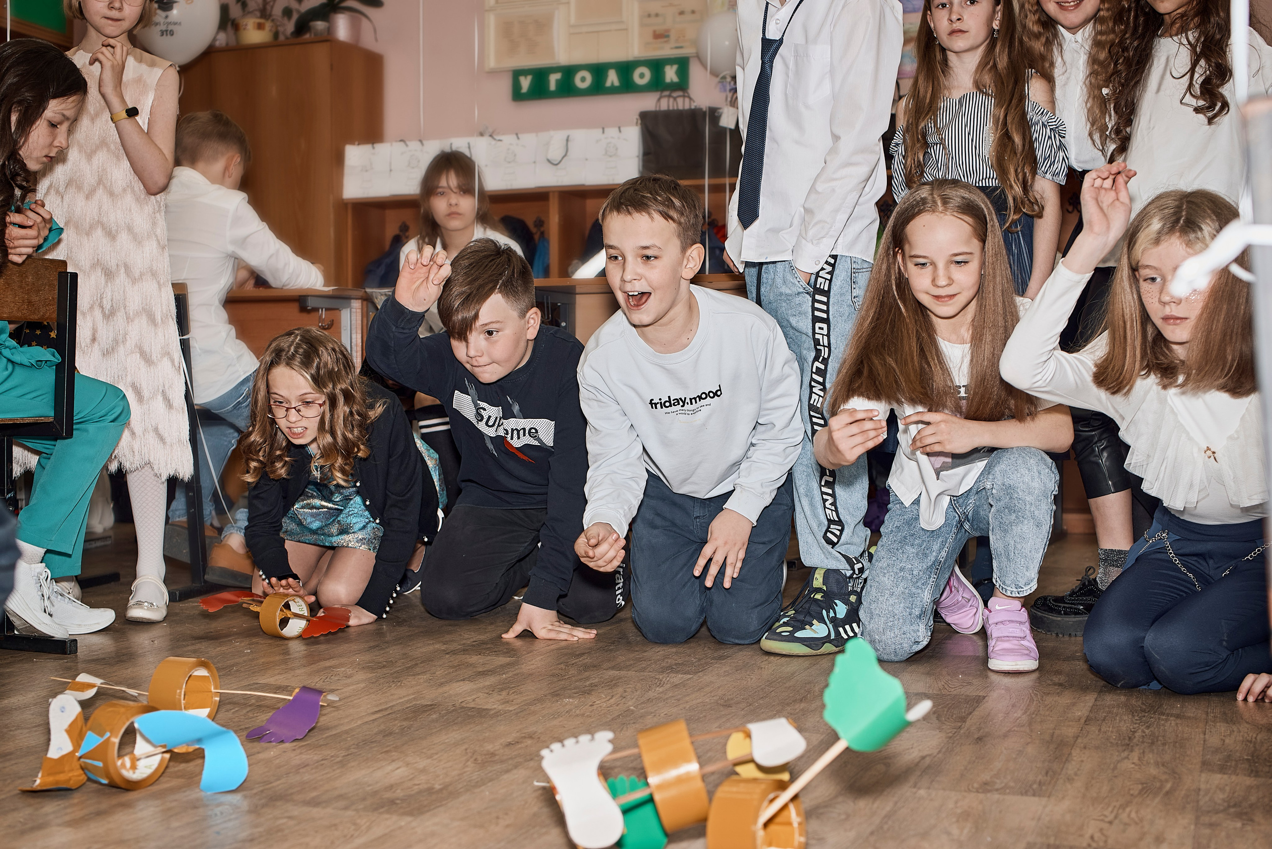 Истории в кадре. Школьный и семейный фотограф, Одинцово