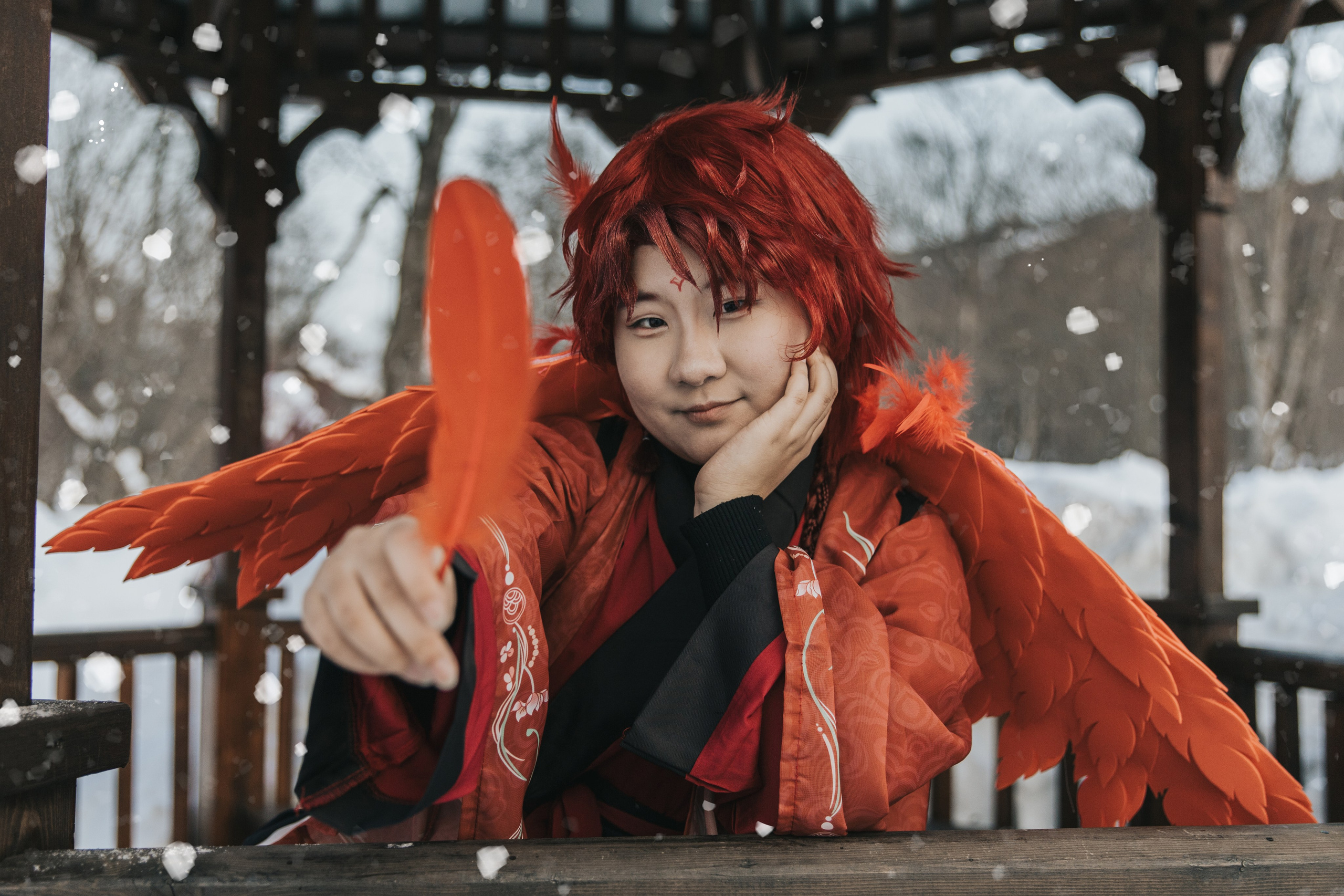 Косплей. Фотограф Южно-Сахалинск Сахалин Анастасия Тучина