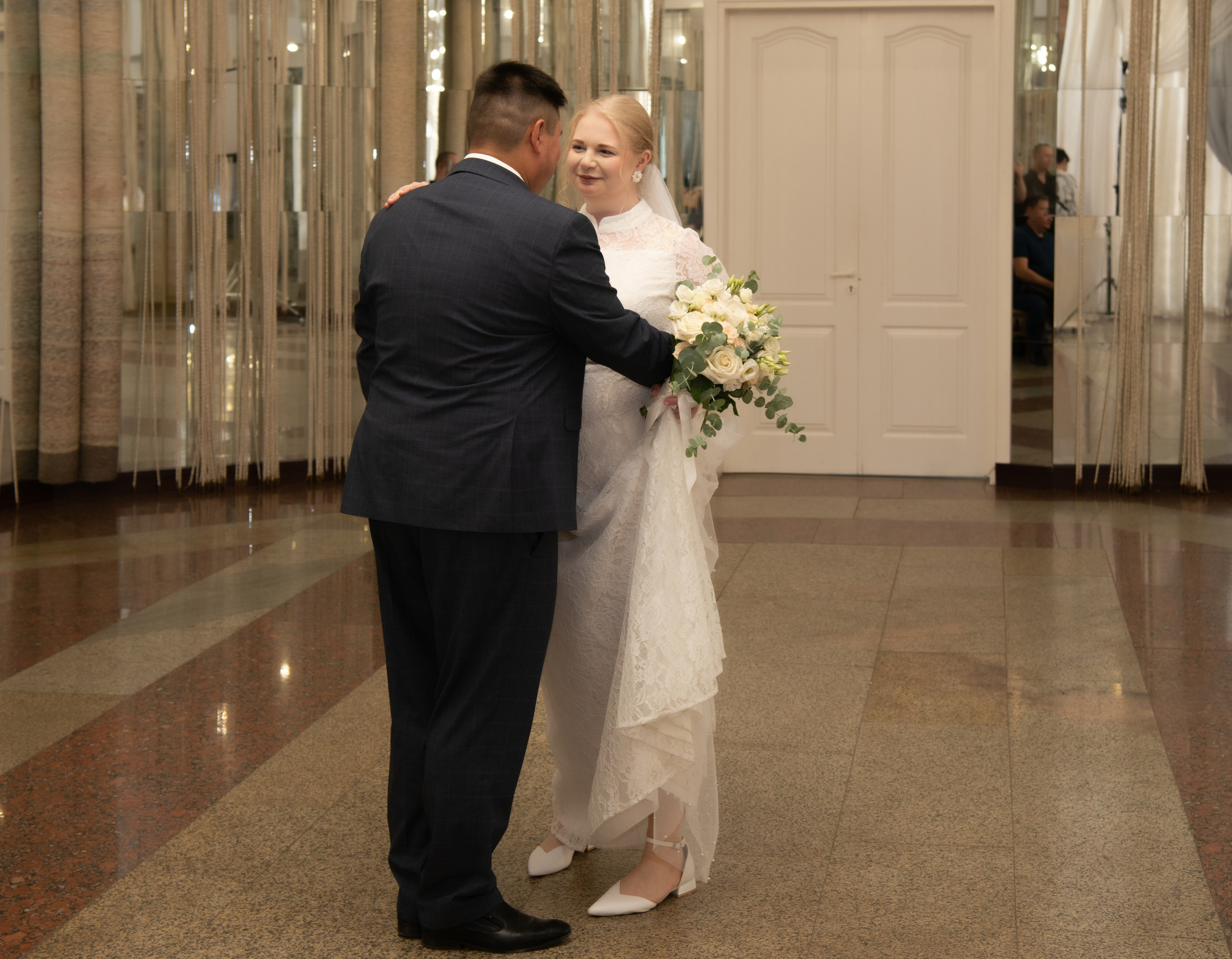 Свадьба Золотой Осенью. Семейный и детский фотограф в Екатеринбурге Наталия Акимова