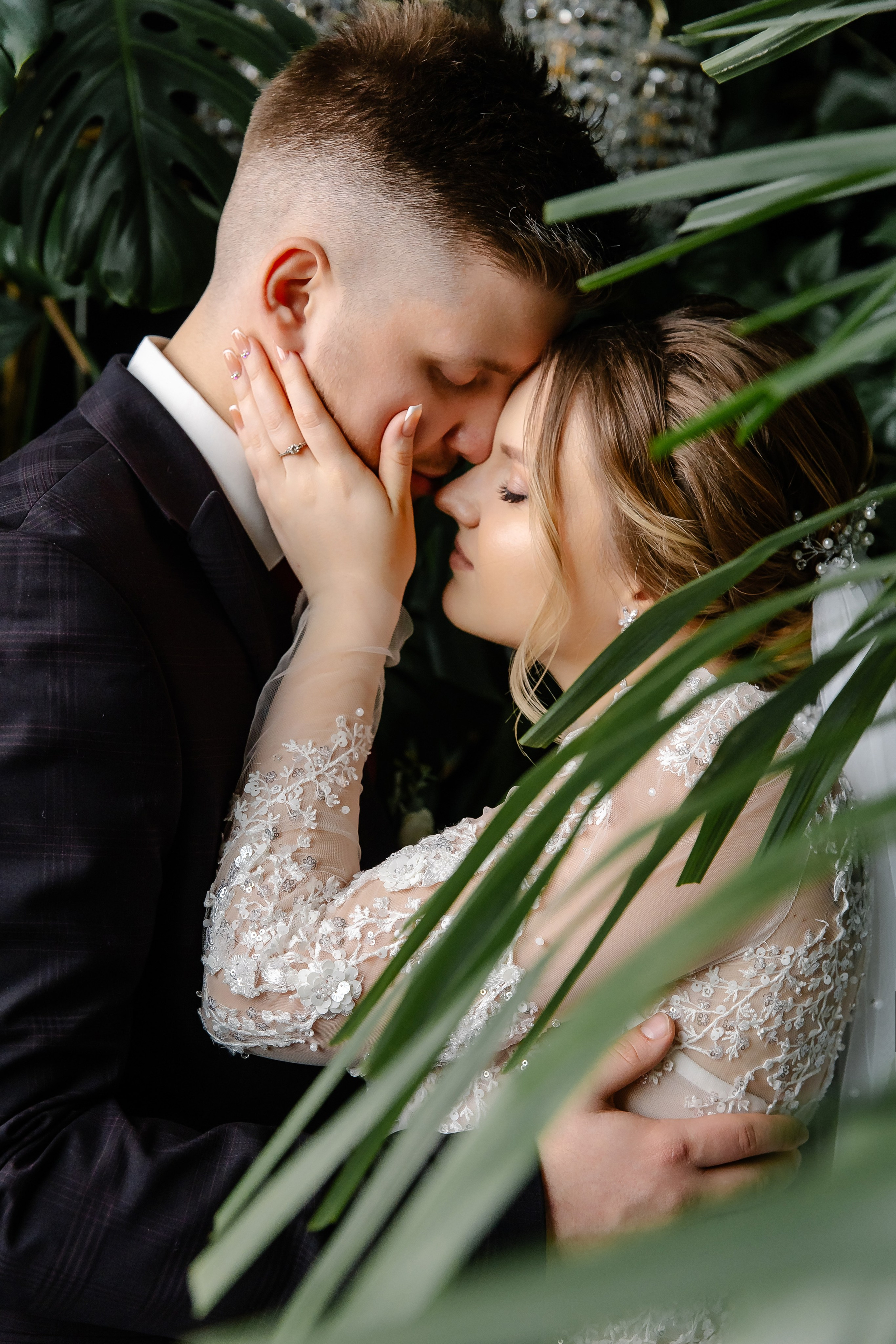 Валентин и Анастасия. Свадебный и семейный фотограф в Рязани Саша Крутых