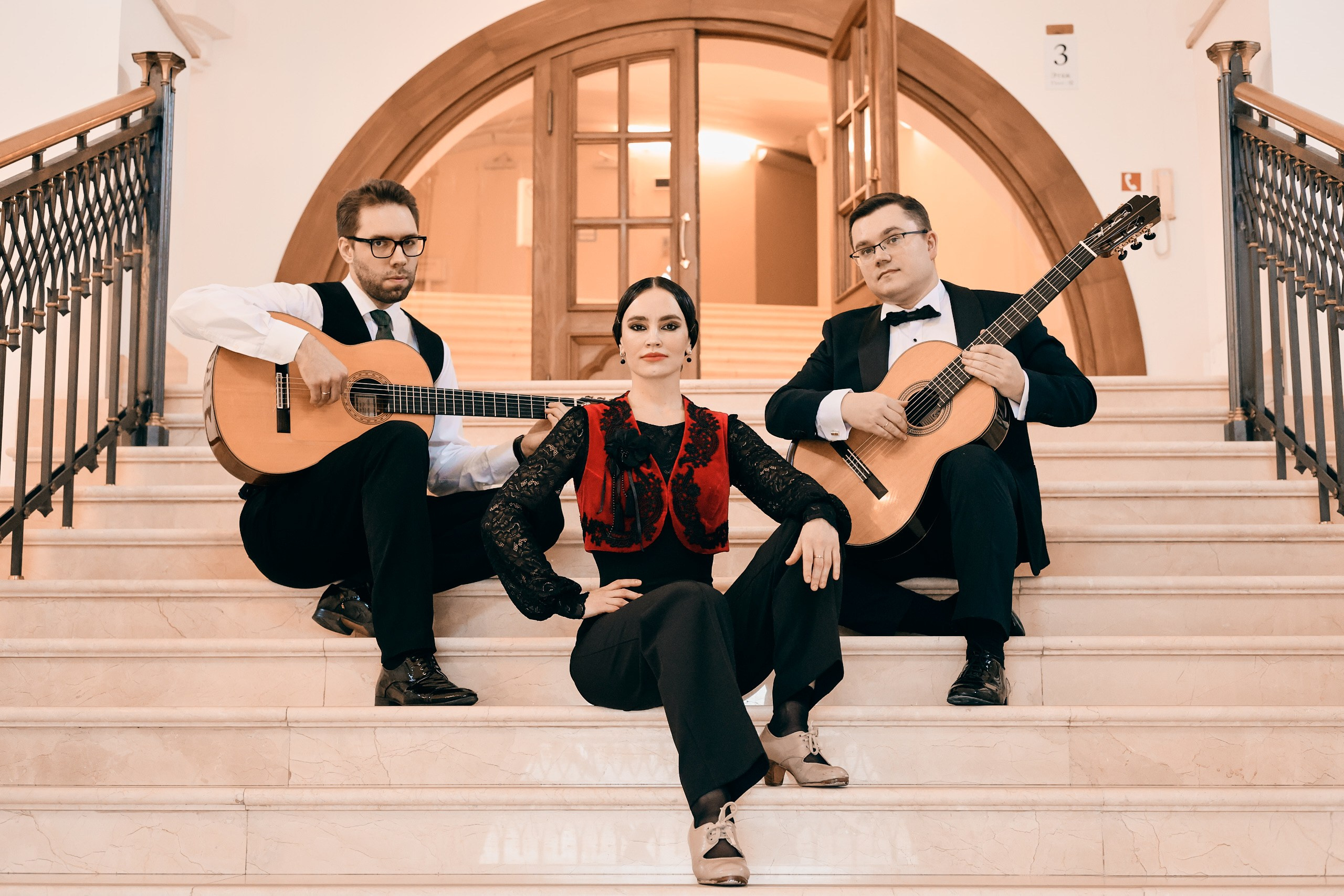 «Ночи в садах Испании» в Царицыно. Дмитрий Бородаев