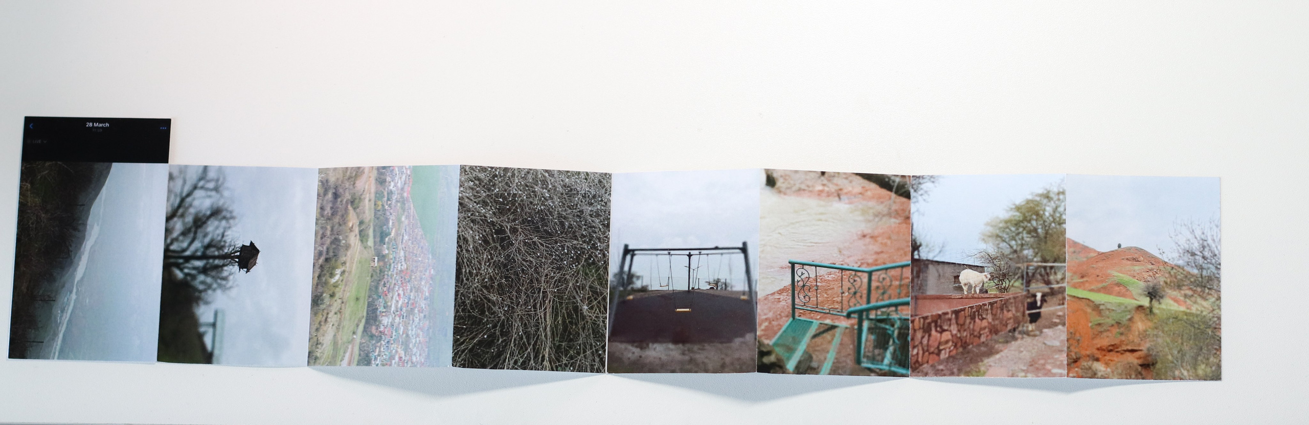 Zine: Uzbekistan 22.о3 — о1.о4. 2025. Janie valde |photographer & visual artist