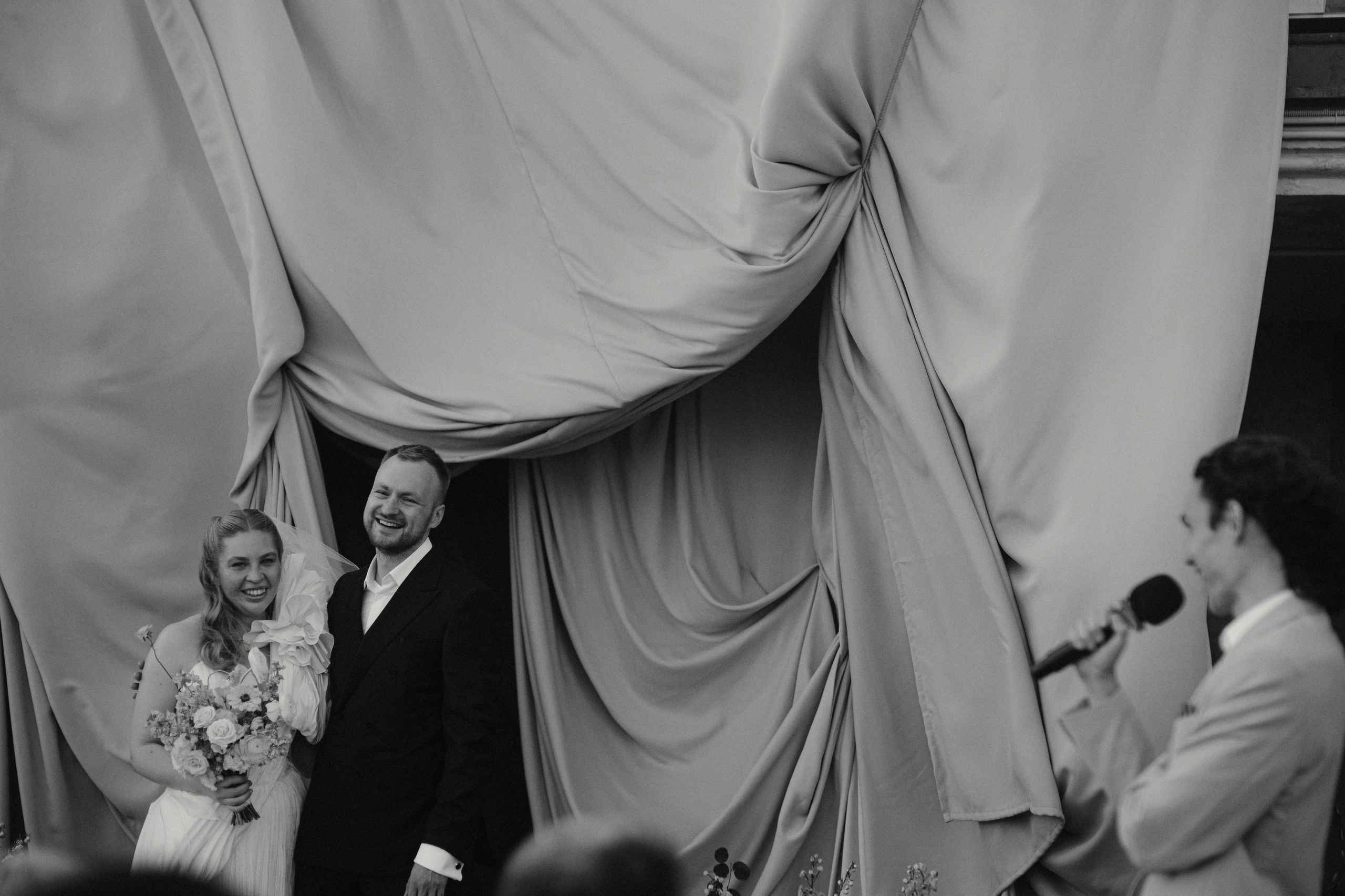 Love&Paws. Сентиментальная свадебная фотография