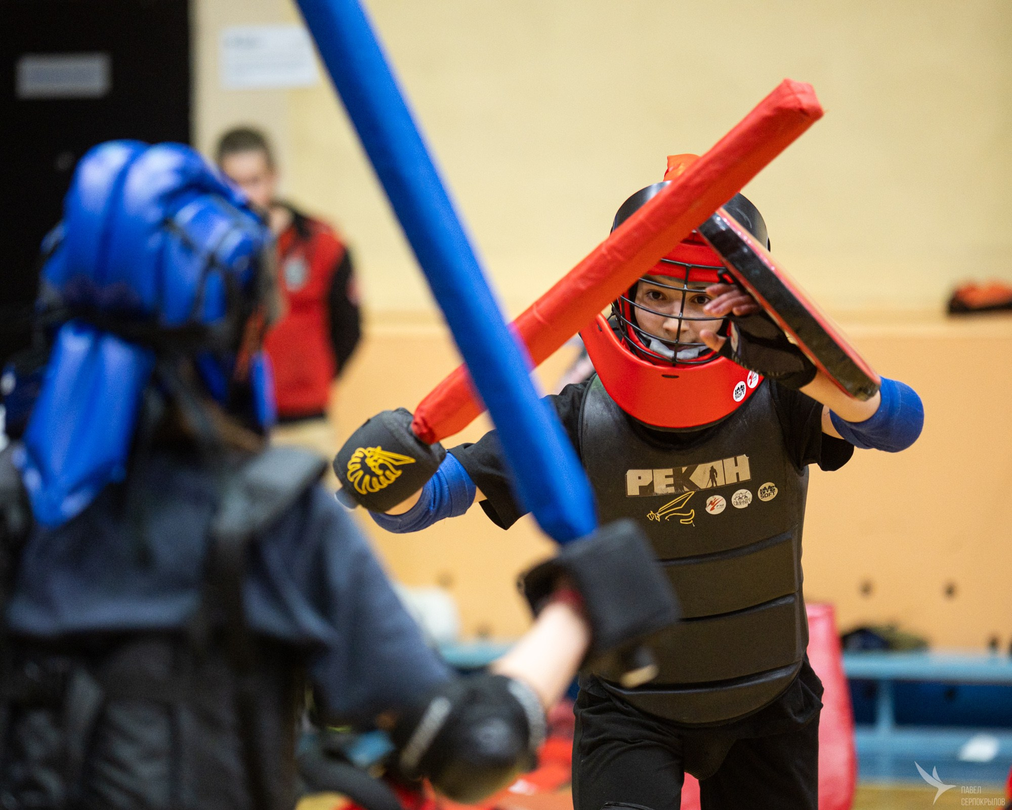 Фестиваль исторического фехтования IsFecht '24. Репортажный фотограф в Казани Павел Серпокрылов