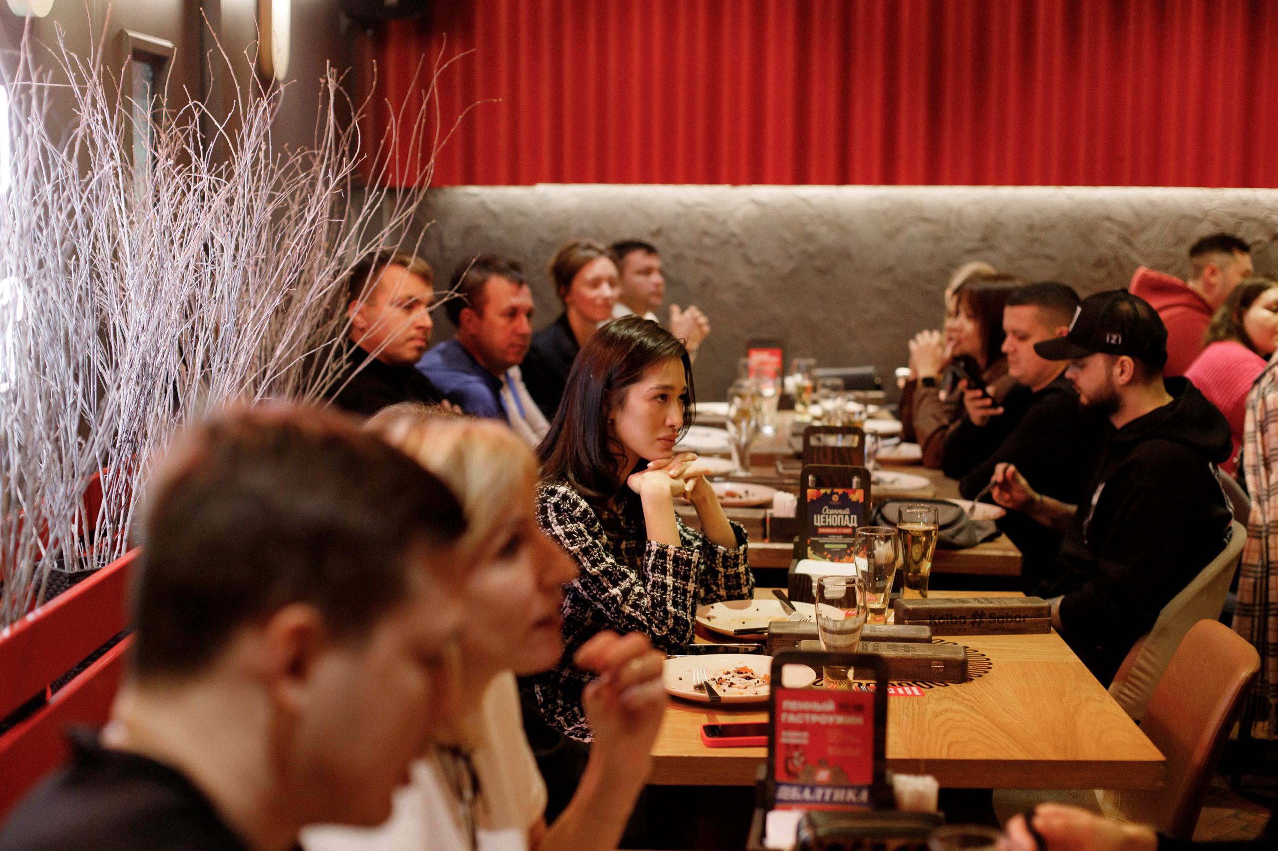 KOLBA#SABAR — ПЕННЫЙ ГАСТРОУЖИН. СВОИ. ФОТООТЧЕТЫ-СОБЫТИЯ-МЕСТА