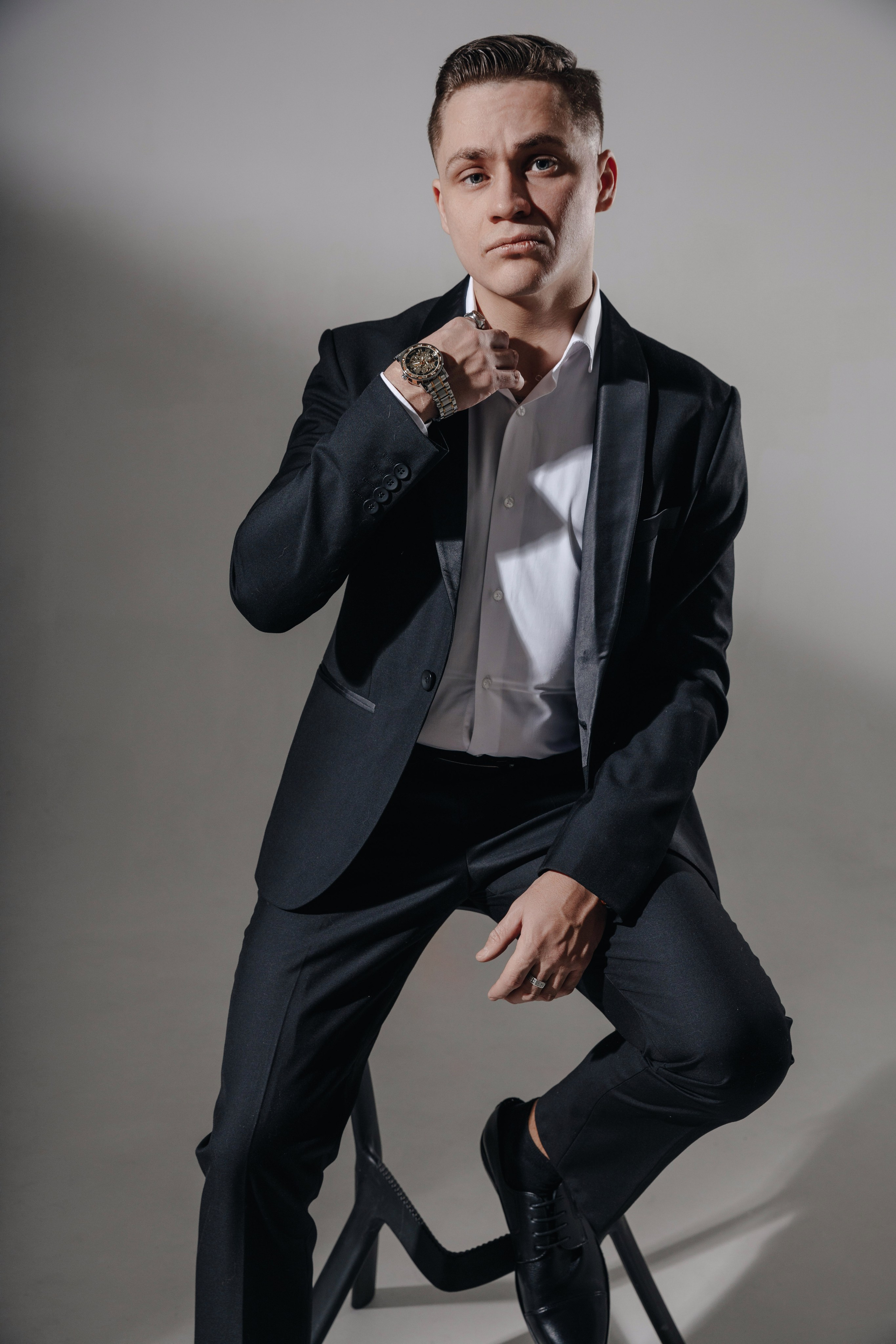 Алексей Пташник — контент для ведущего. Фотограф во Владимире Татьяна Бабикова