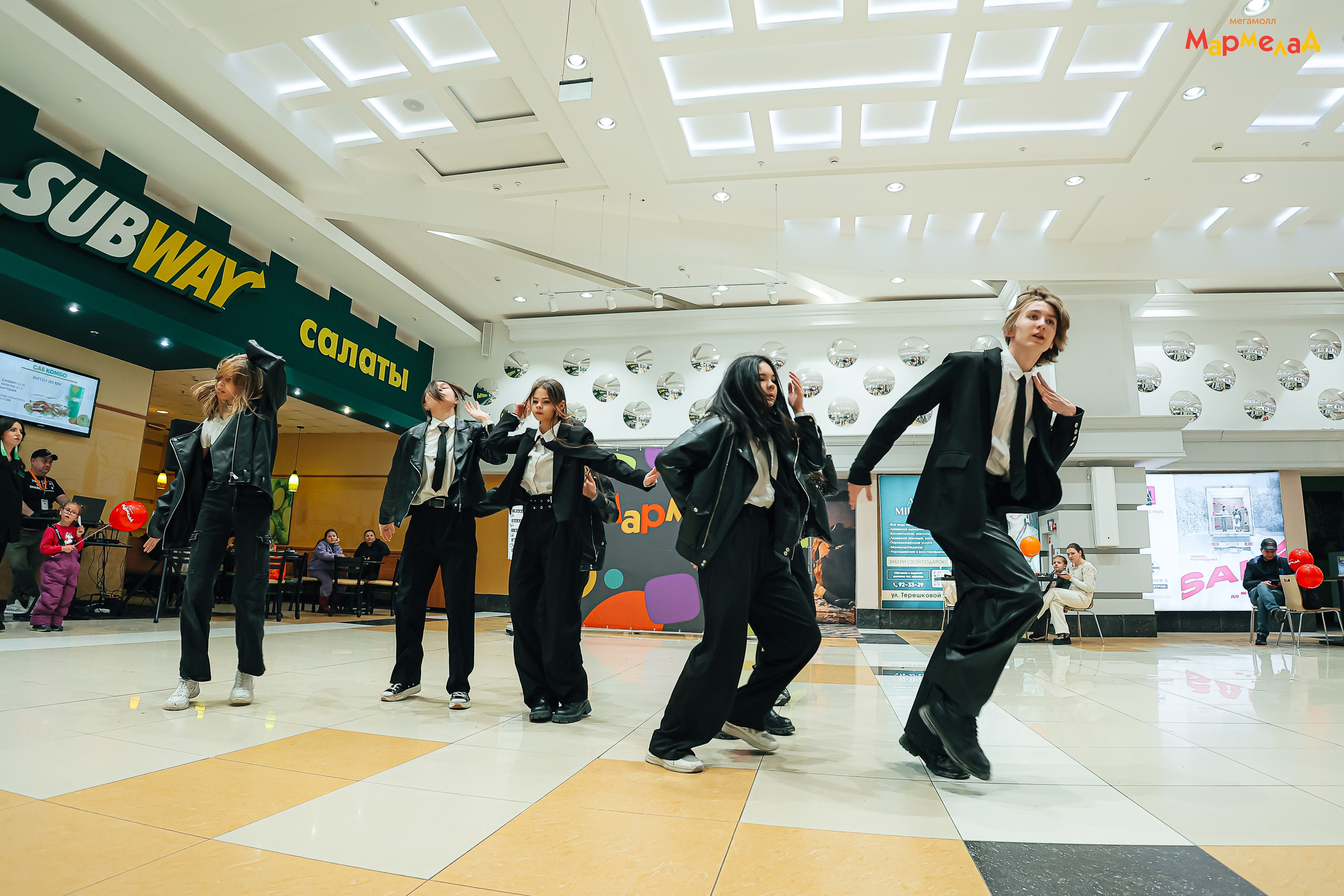 21.02 Мармелад. День бренда «SUBWAY». Команда специалистов в мире фотографии и видео. Детский фотограф, семейный фотограф