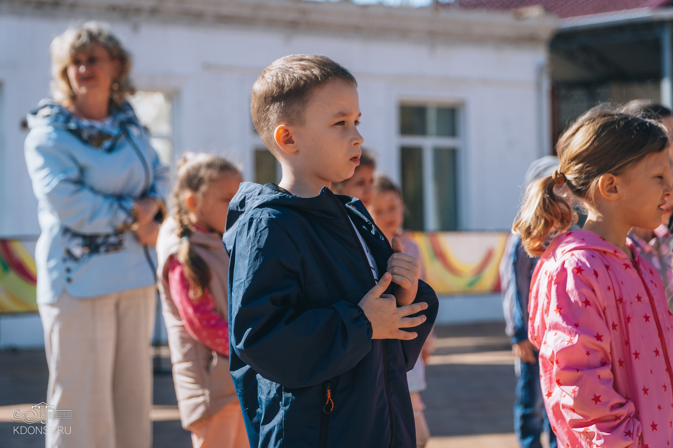 Цикл игровых программ. Новотитаровский Дом культуры