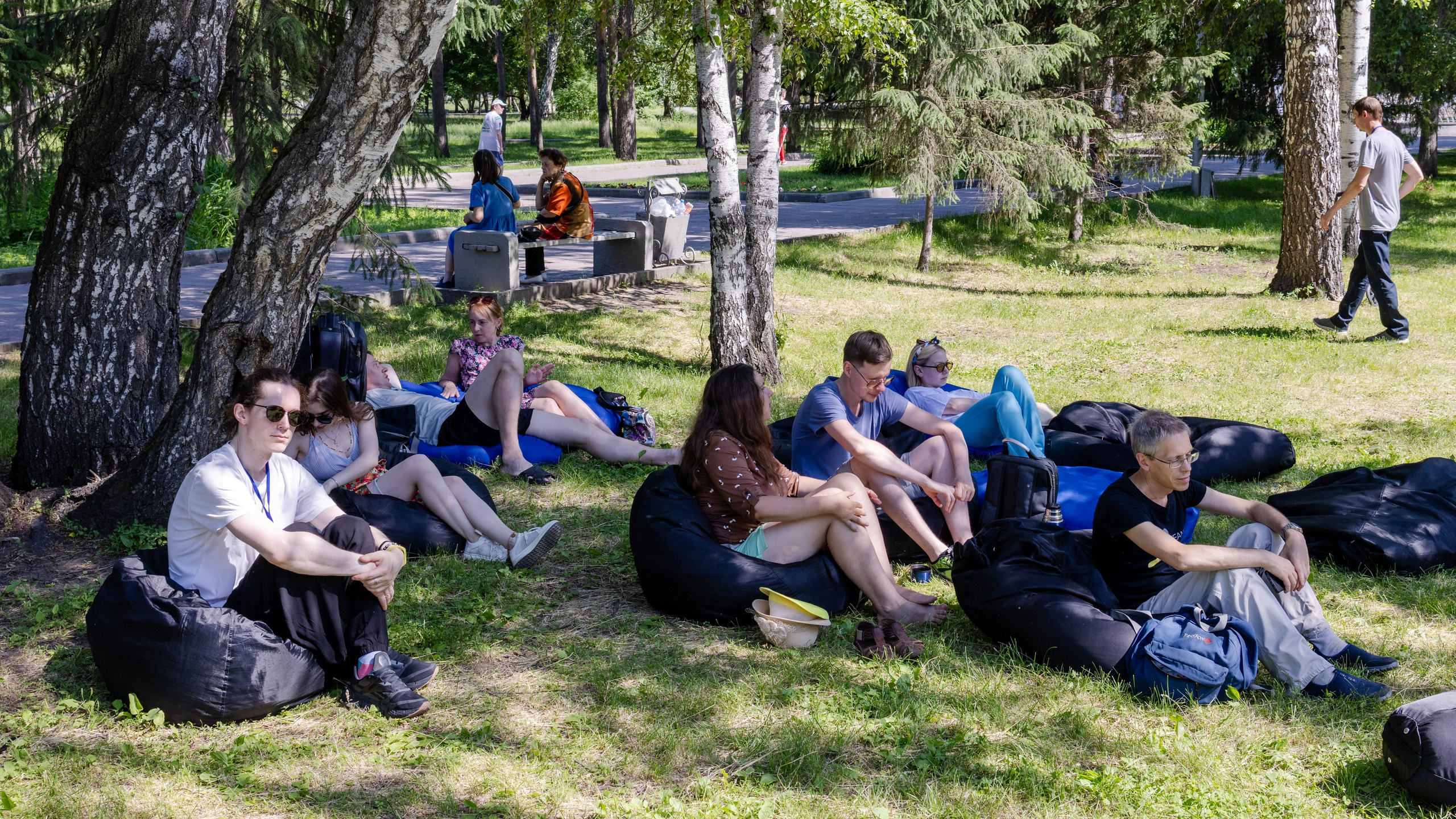 Open Air. Bertran Ordo