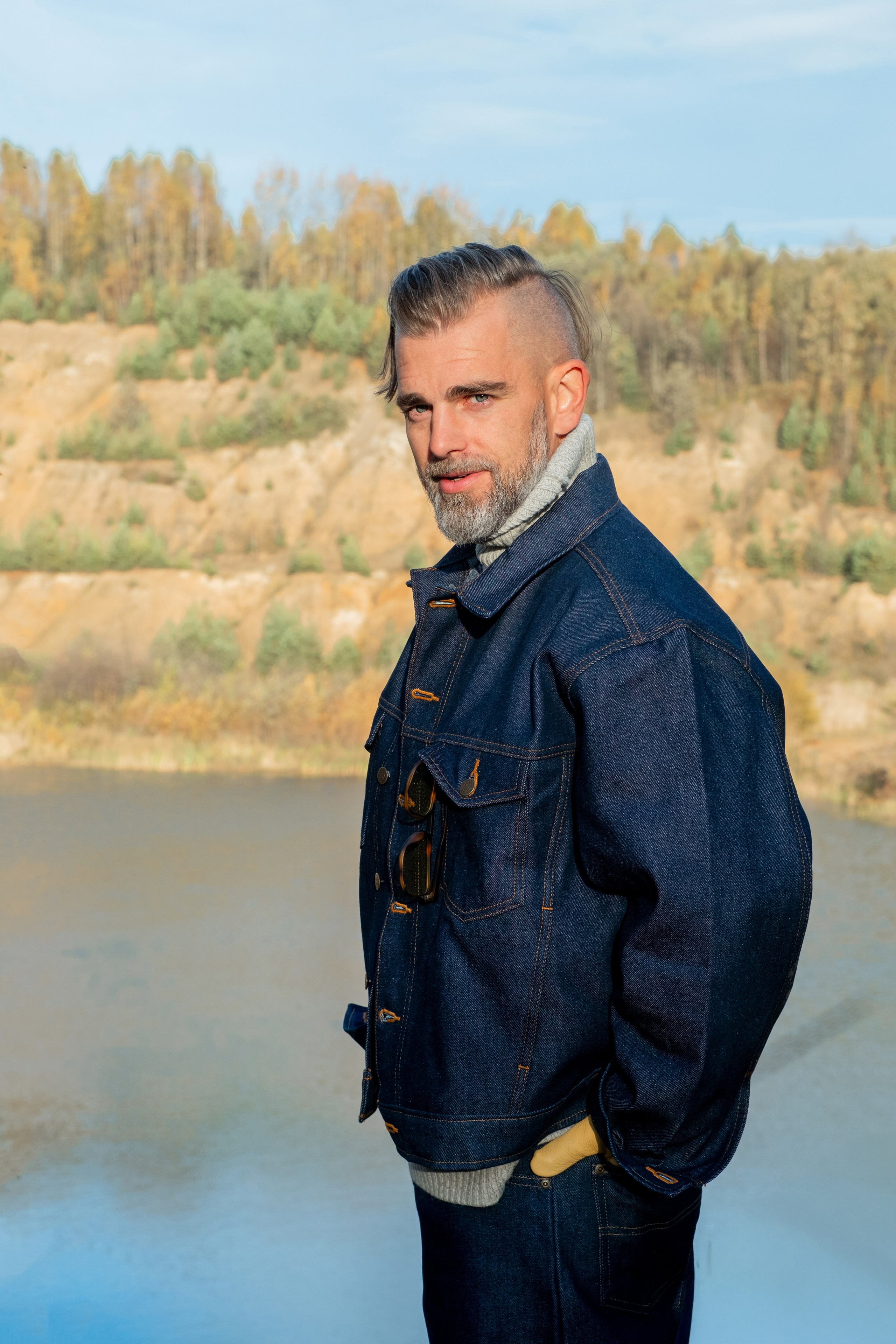 Имиджевая и рекламная съёмка для брендов в СПб. Фотосессия для маркетплейсов