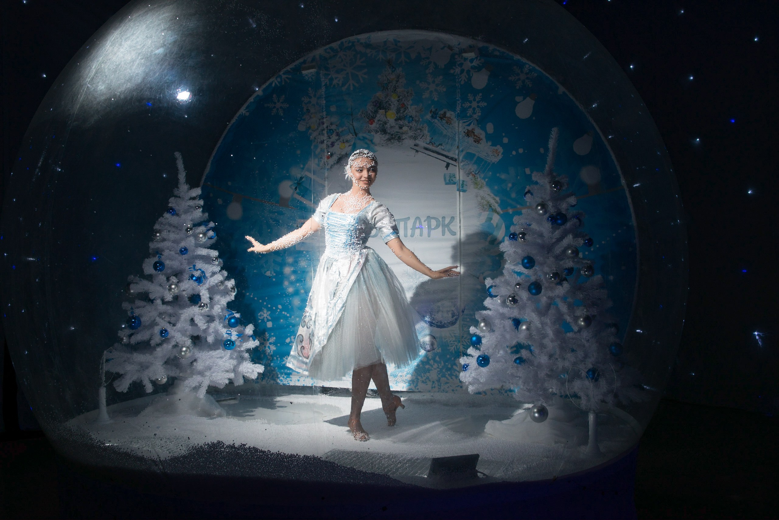 Новогодние фотосъемки. Примеры работ. Портретный фотограф в Москве Алексей Михайлов