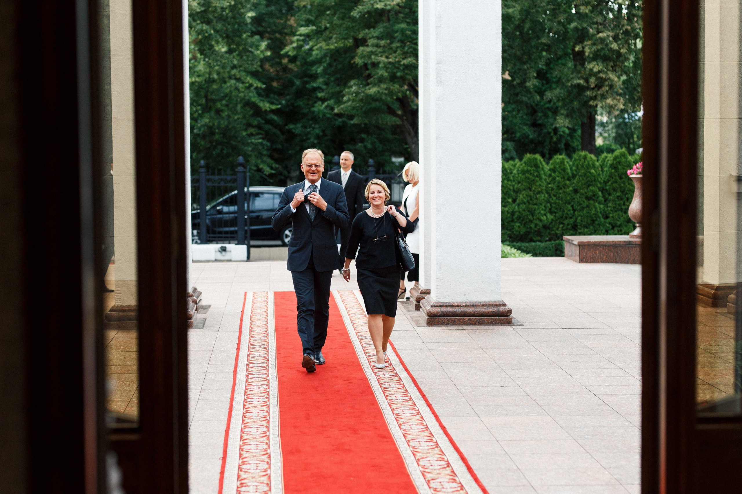 Репортажный фотограф Григорий Козлов