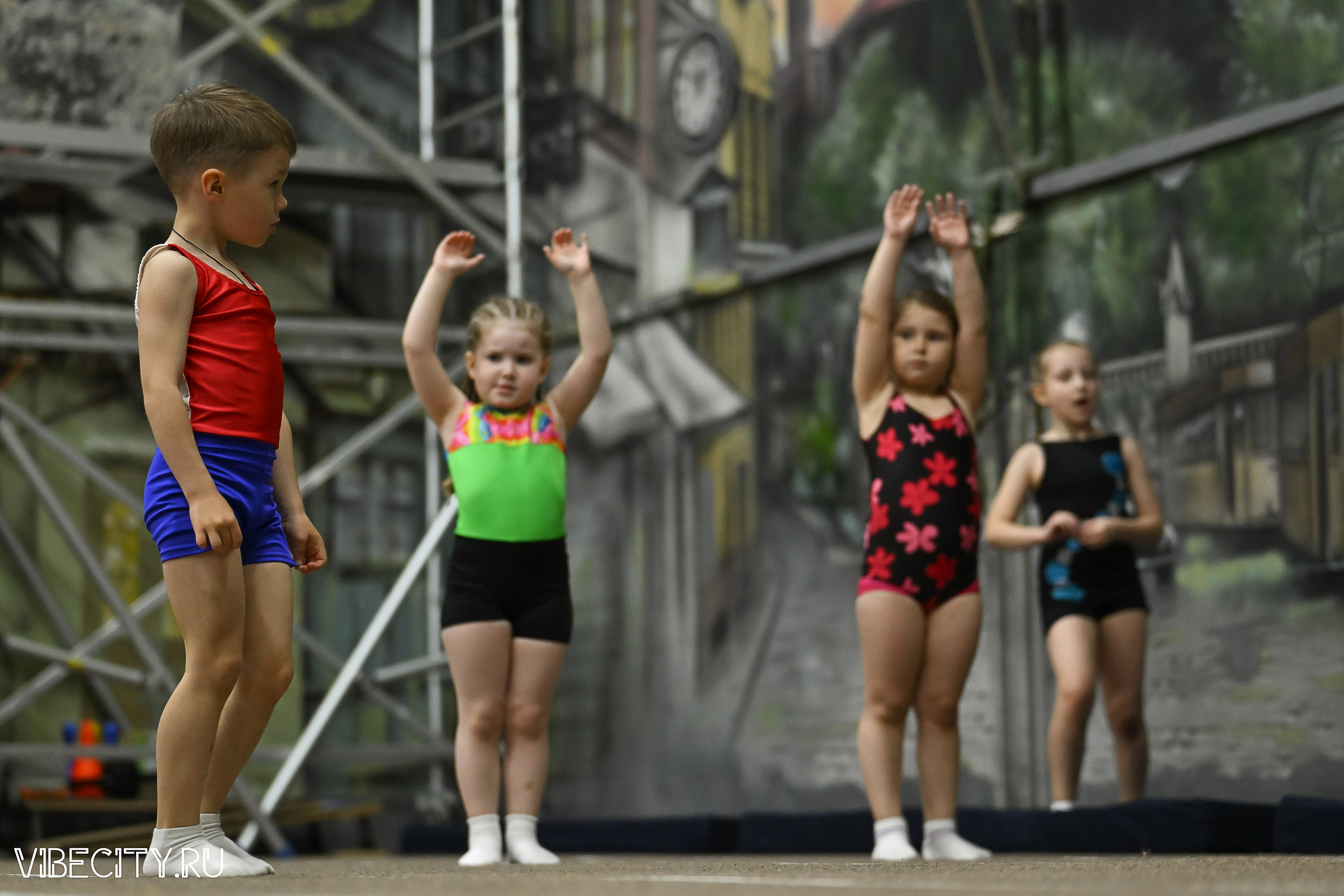 Контрольная тренировка по спортивной гимнастике. VIBECITY.RU Вайб Сити Ру Фоторепортажи Фотоотчеты Калининград