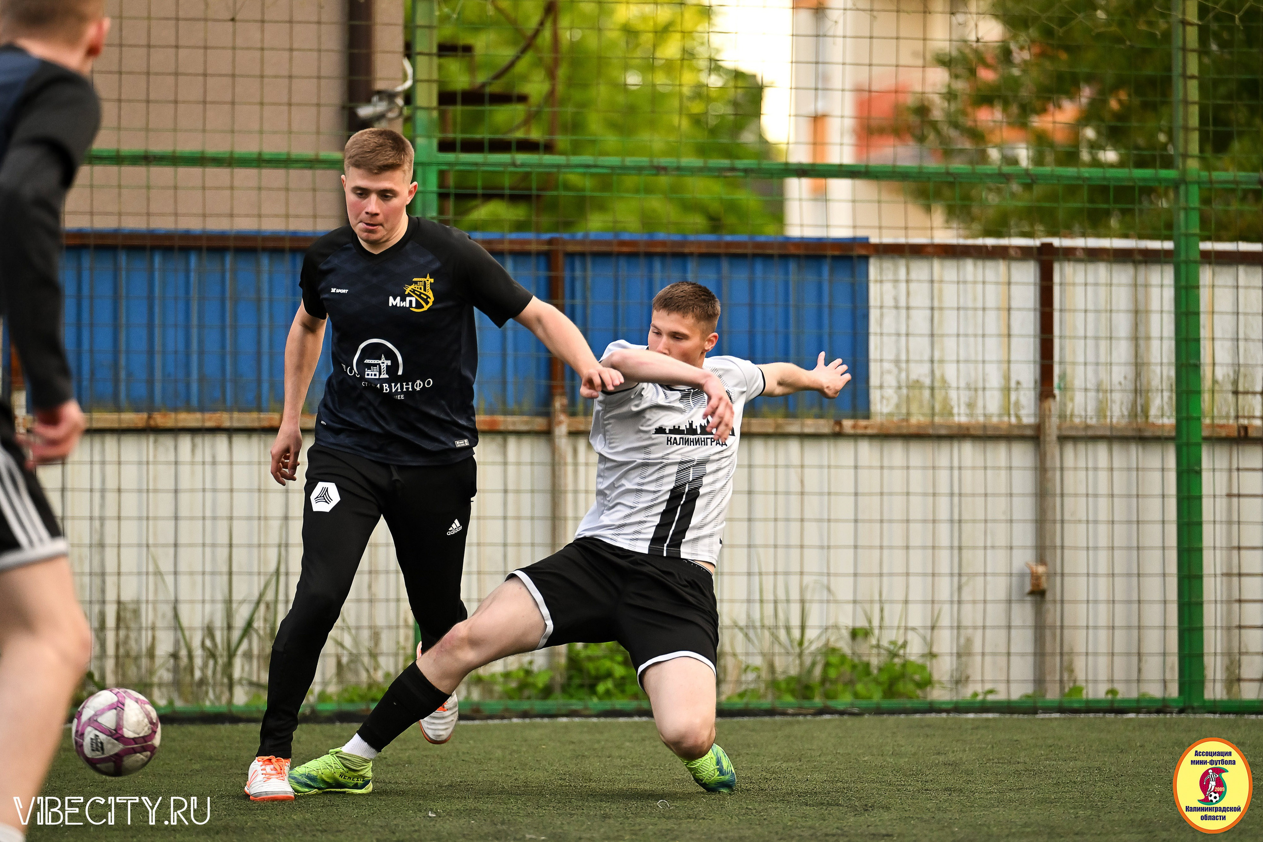 ИГРЫ МИНИ-ФУТБОЛЬНОЙ ЛИГИ. VIBECITY.RU Вайб Сити Ру Фоторепортажи Фотоотчеты Калининград