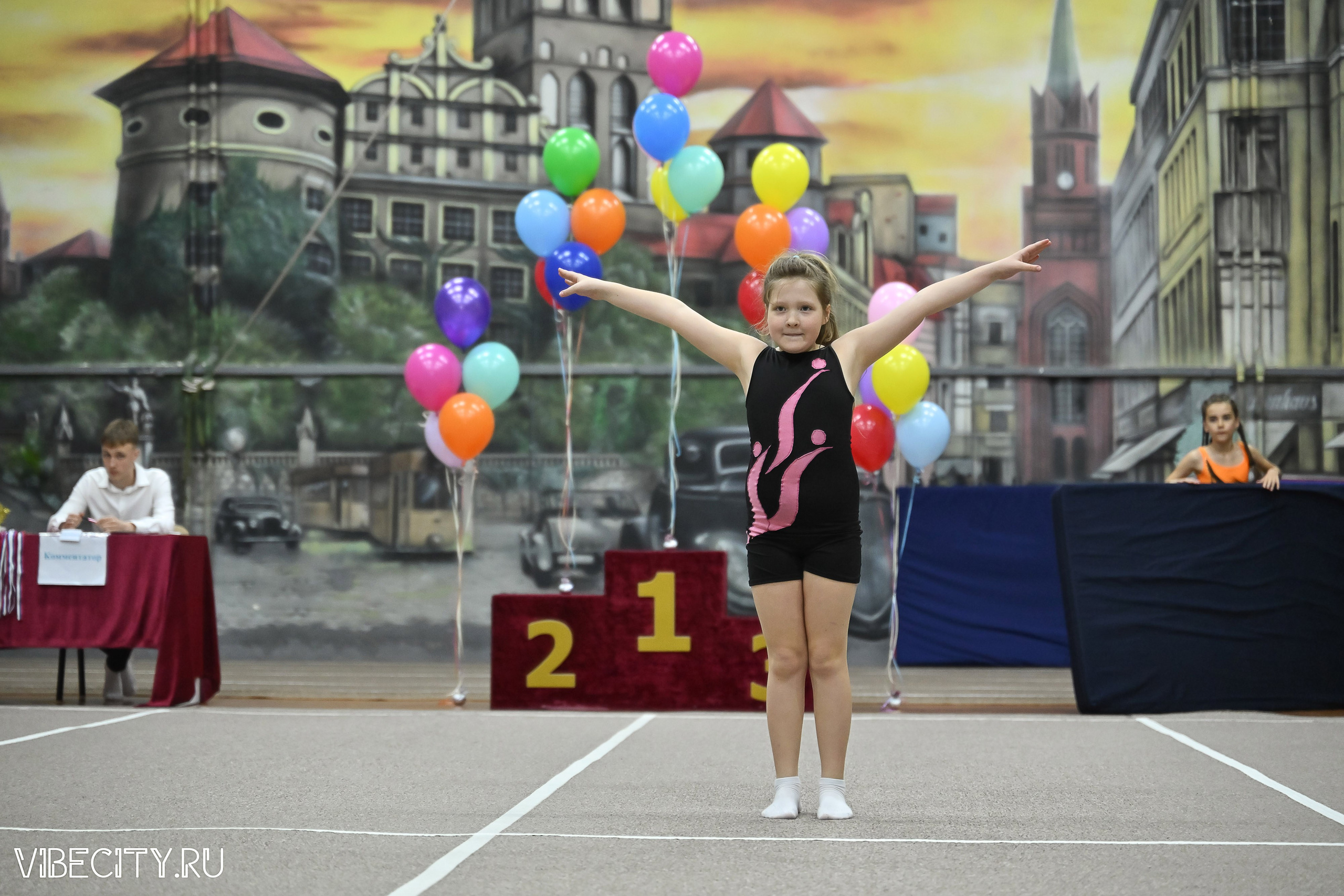 Контрольная тренировка по спортивной гимнастике. VIBECITY.RU Вайб Сити Ру Фоторепортажи Фотоотчеты Калининград