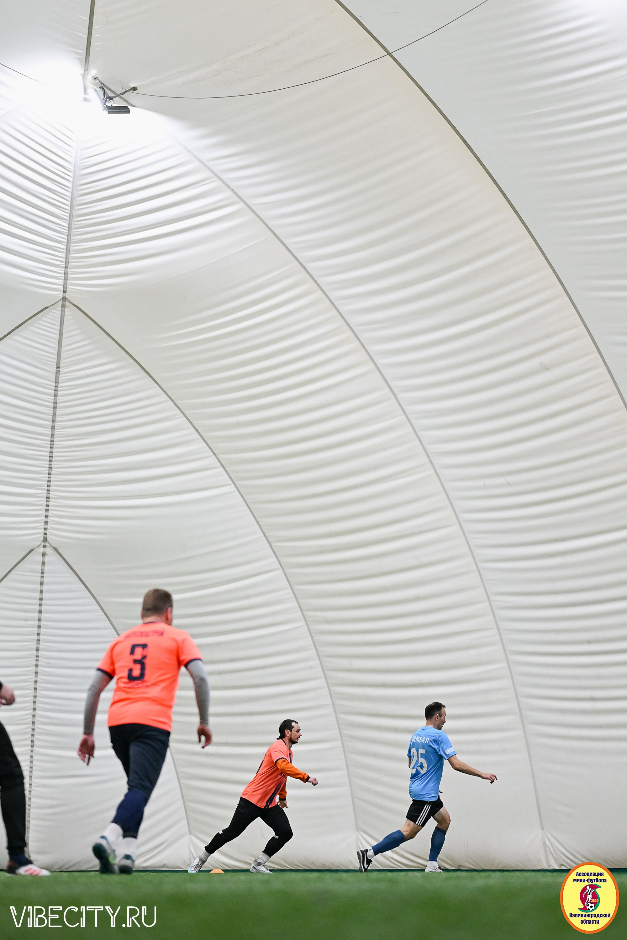 Награждение Премьер-Лига 6×6. VIBECITY.RU Вайб Сити Ру Фоторепортажи Фотоотчеты Калининград