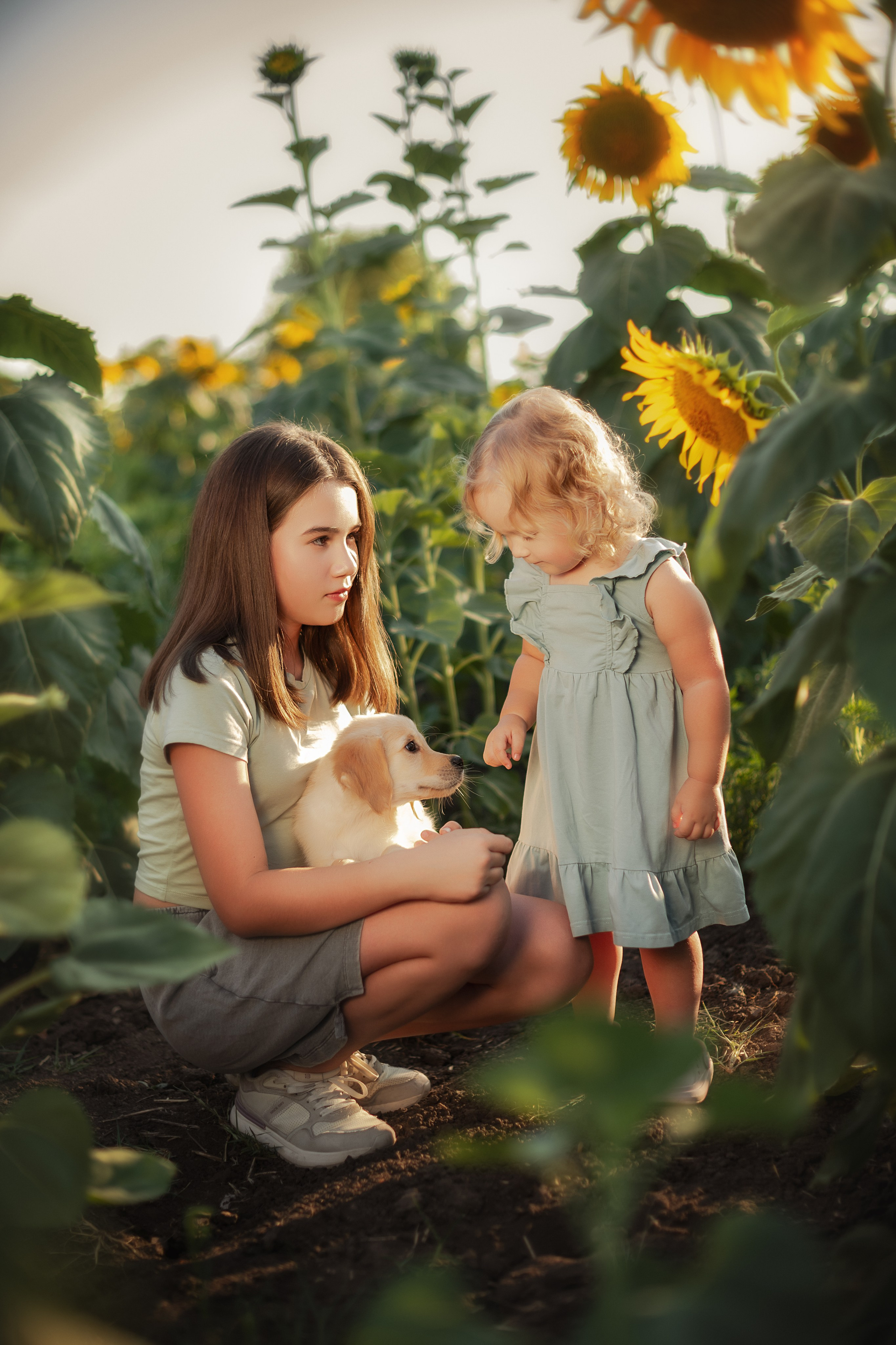 Семейные фотосессии. Профессиональный семейный и церковный фотограф в Ростове-на-Дону