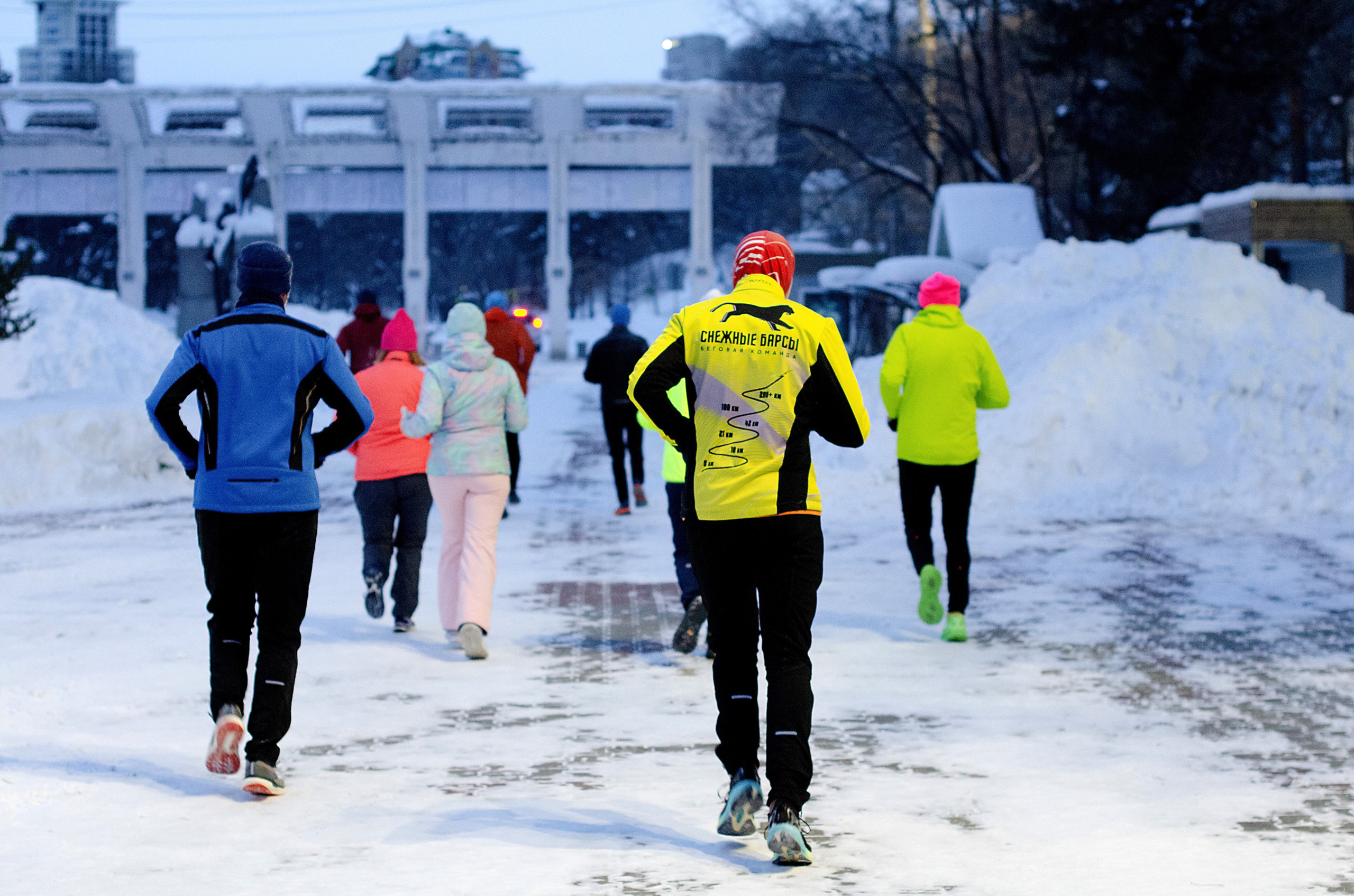 Die hard. Фотограф в Хабаровске