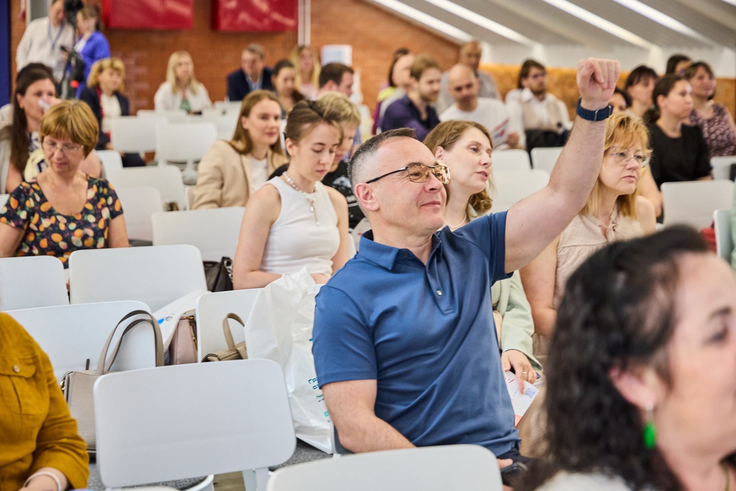 Конференция БИОТ 2025 | Нижний Новгород. OSPhoto