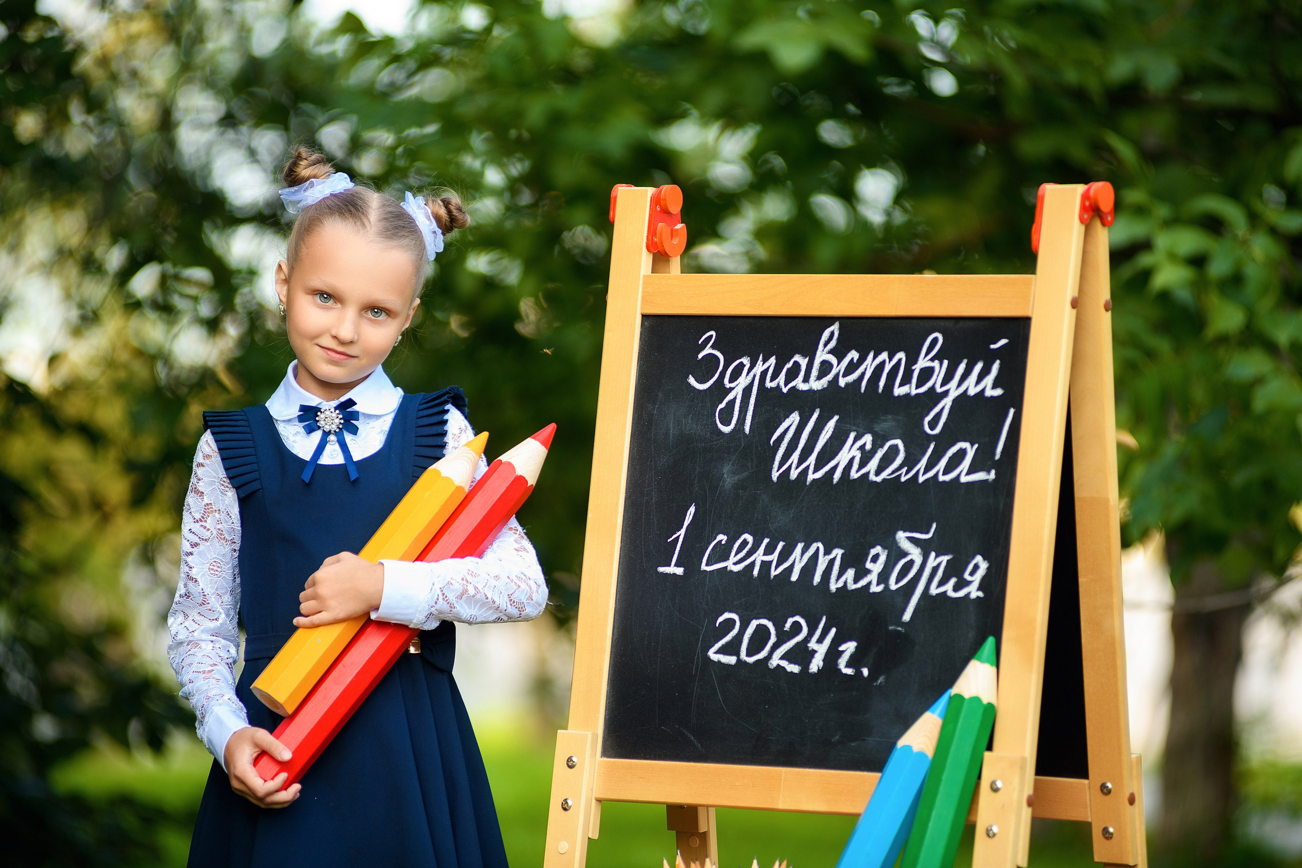 Фотопроект "Здравствуй школа". Первенцева Елена. Школьный фотограф в Москве и МО