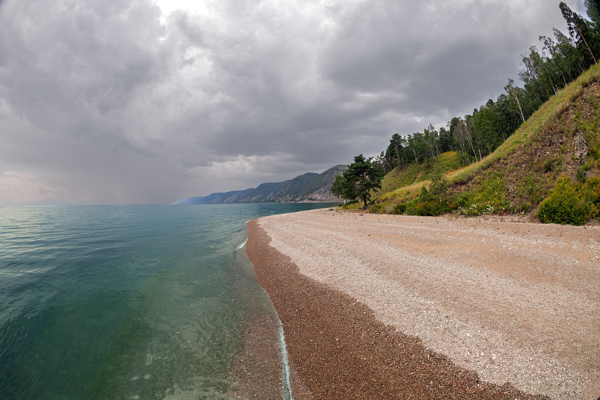 Байкал. High-quality interior photos for your home, office, hotel