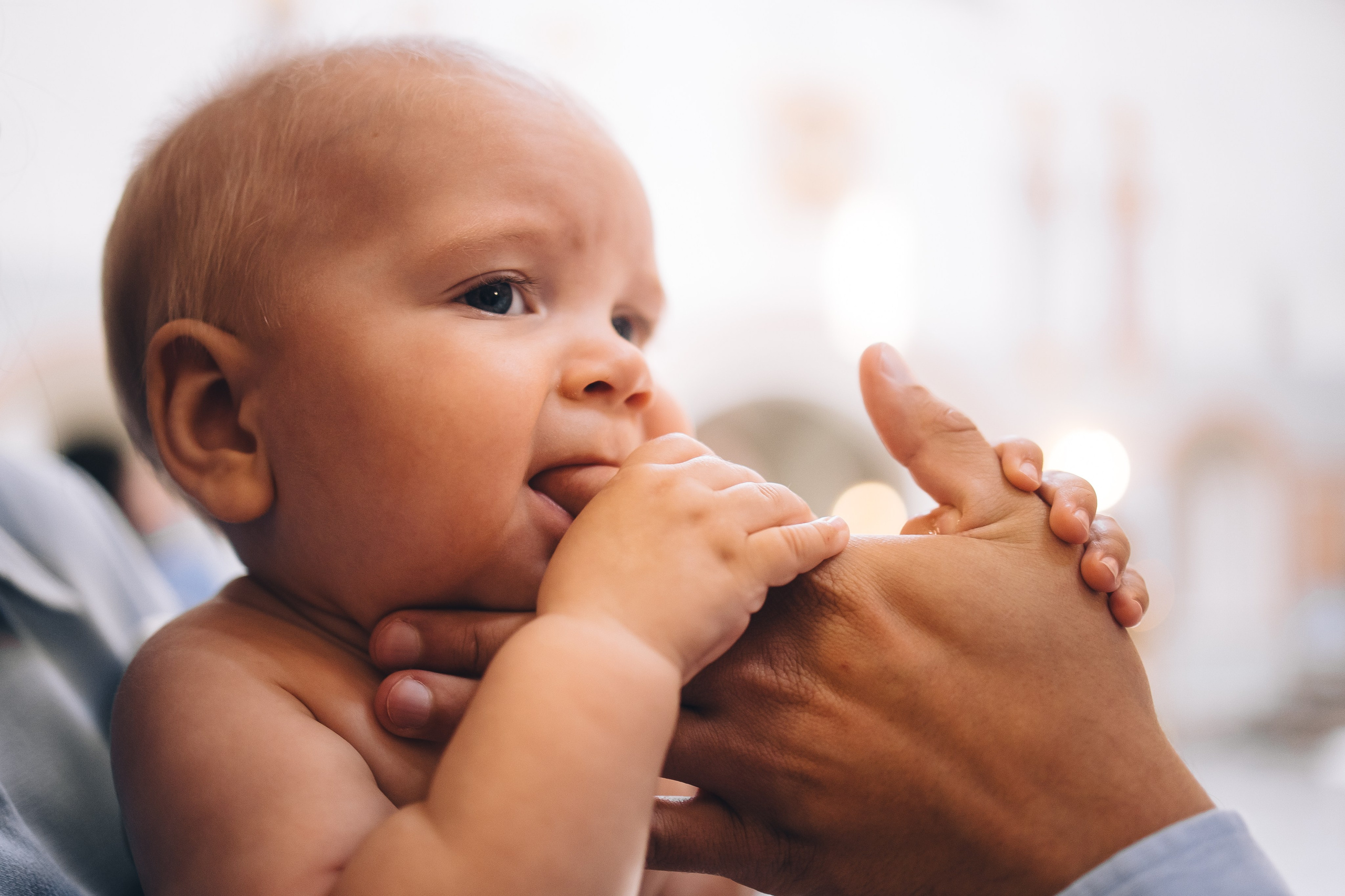 Крещение, Москва. Анна Атаян Фотограф