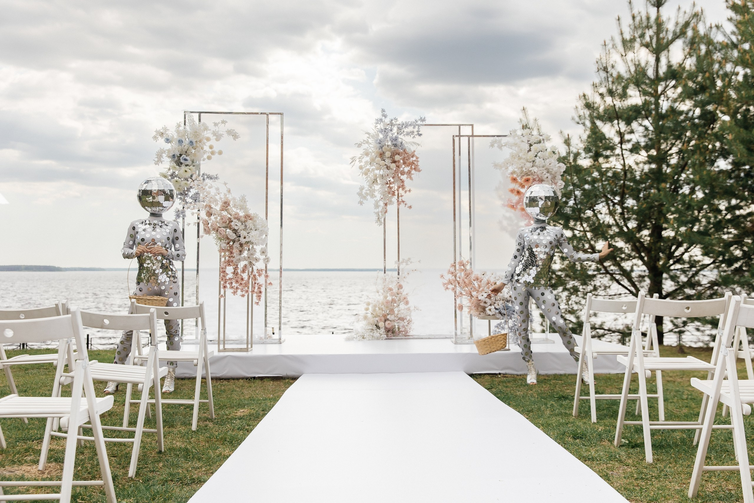 Е&Е | Замок из дождя. Свадебный фотограф Настя Шелл г. Череповец