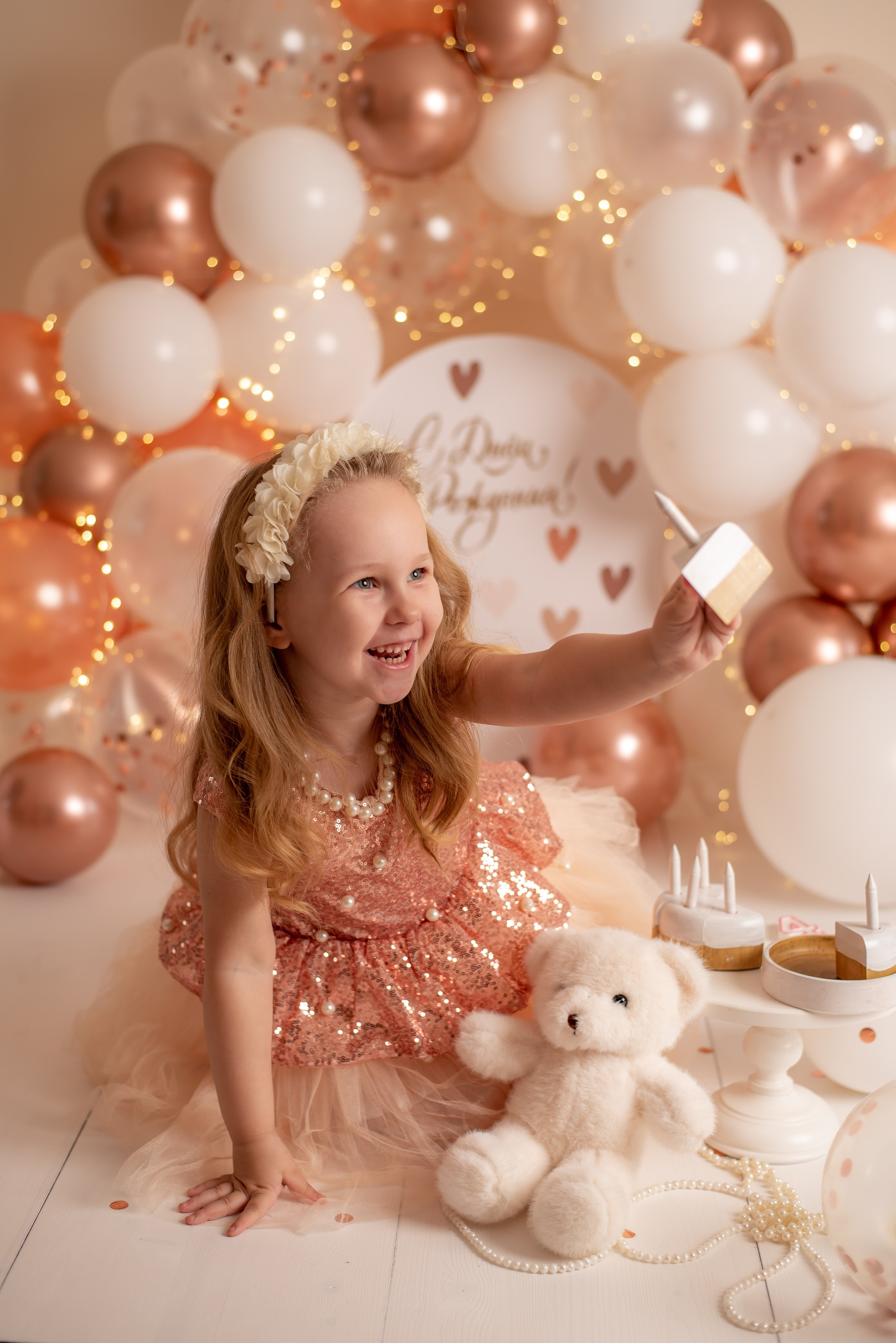 Семейный и детский фотограф Наталья Горда