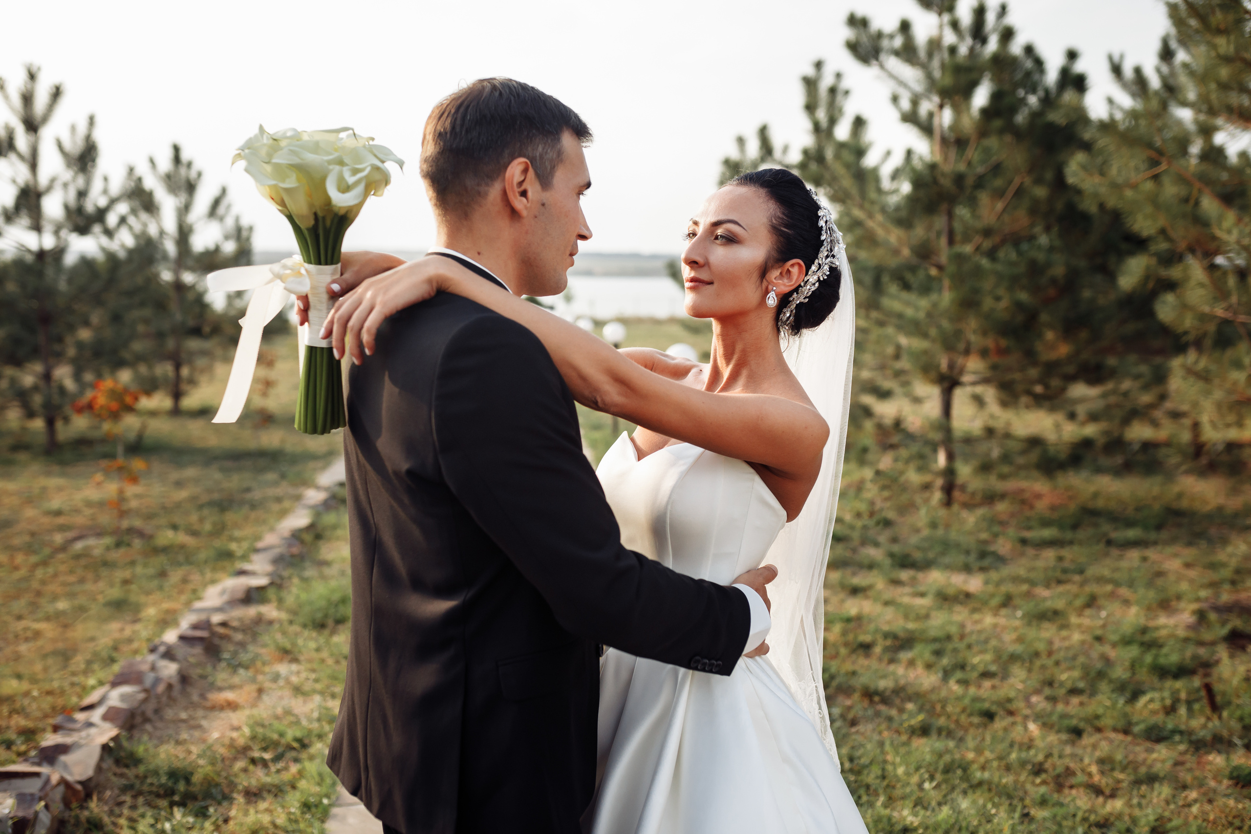 05.09.2019 Свадебная фотосессия Бориса и Анастасии. Свадебный фотограф Ерхов Антон