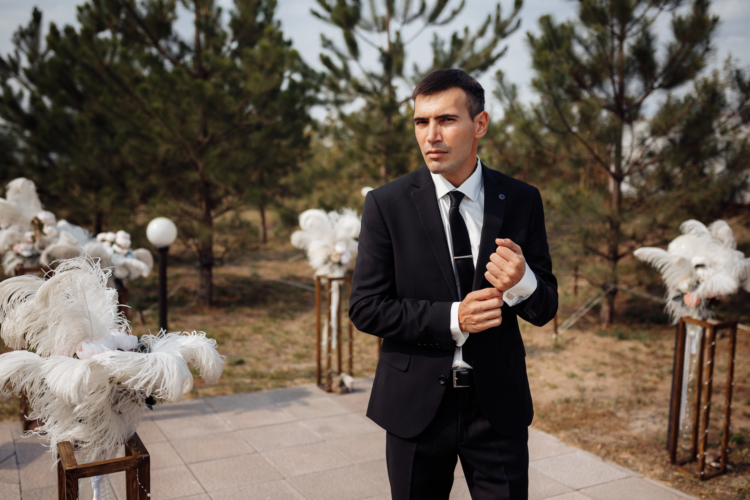 Портрет жениха