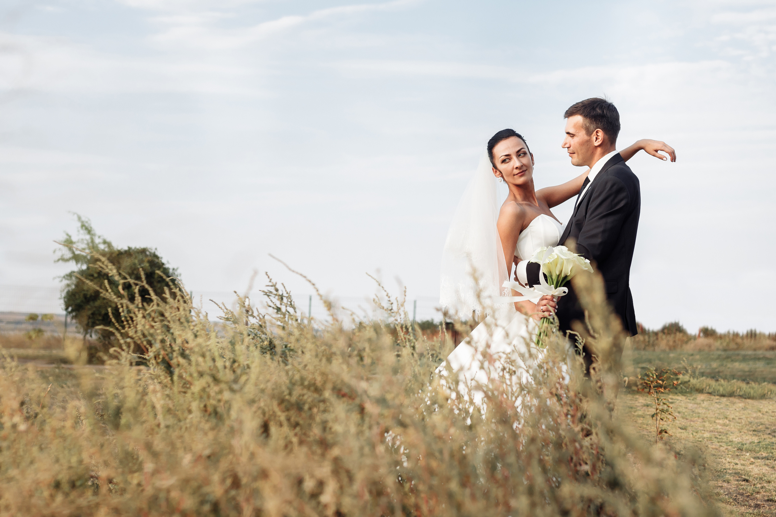 05.09.2019 Свадебная фотосессия Бориса и Анастасии. Свадебный фотограф Ерхов Антон