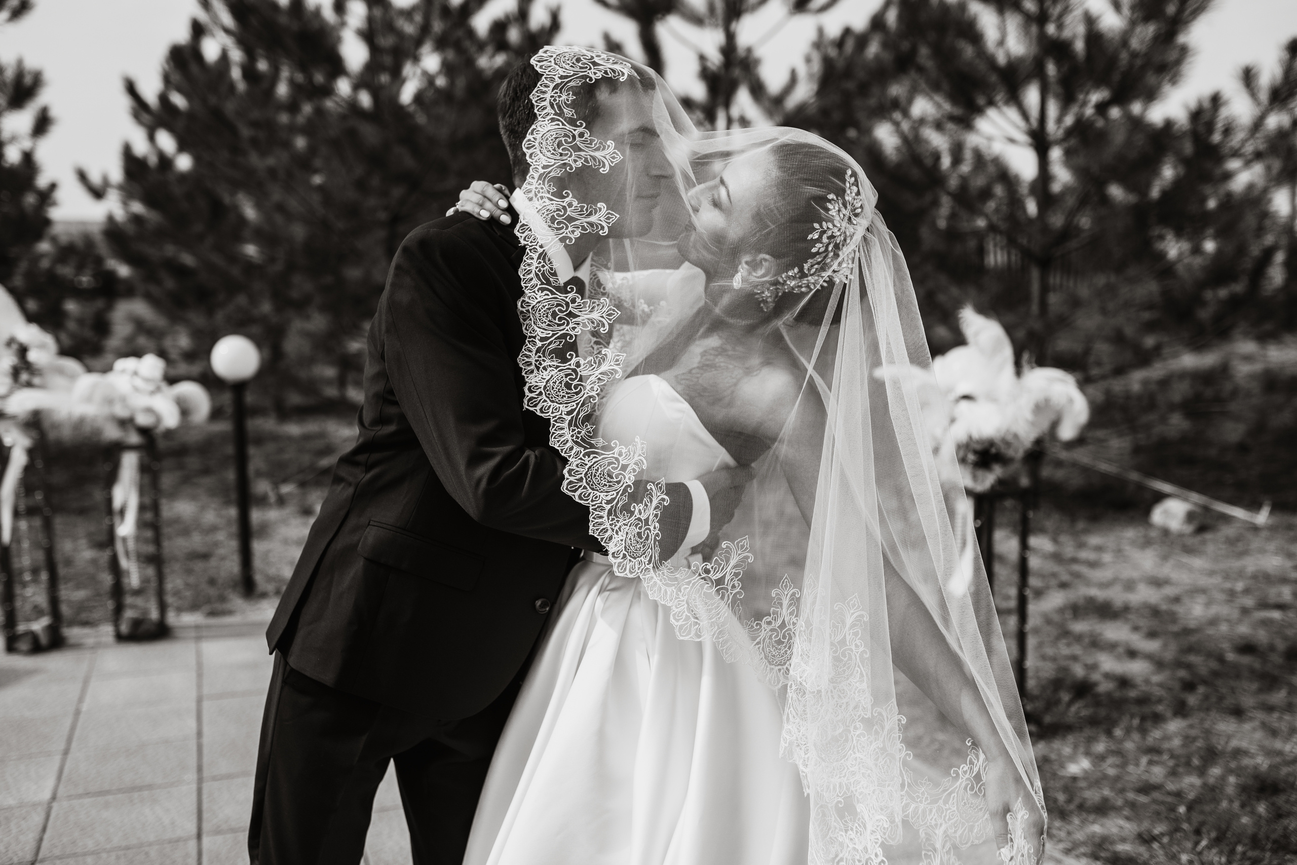 свадебная фотосессия