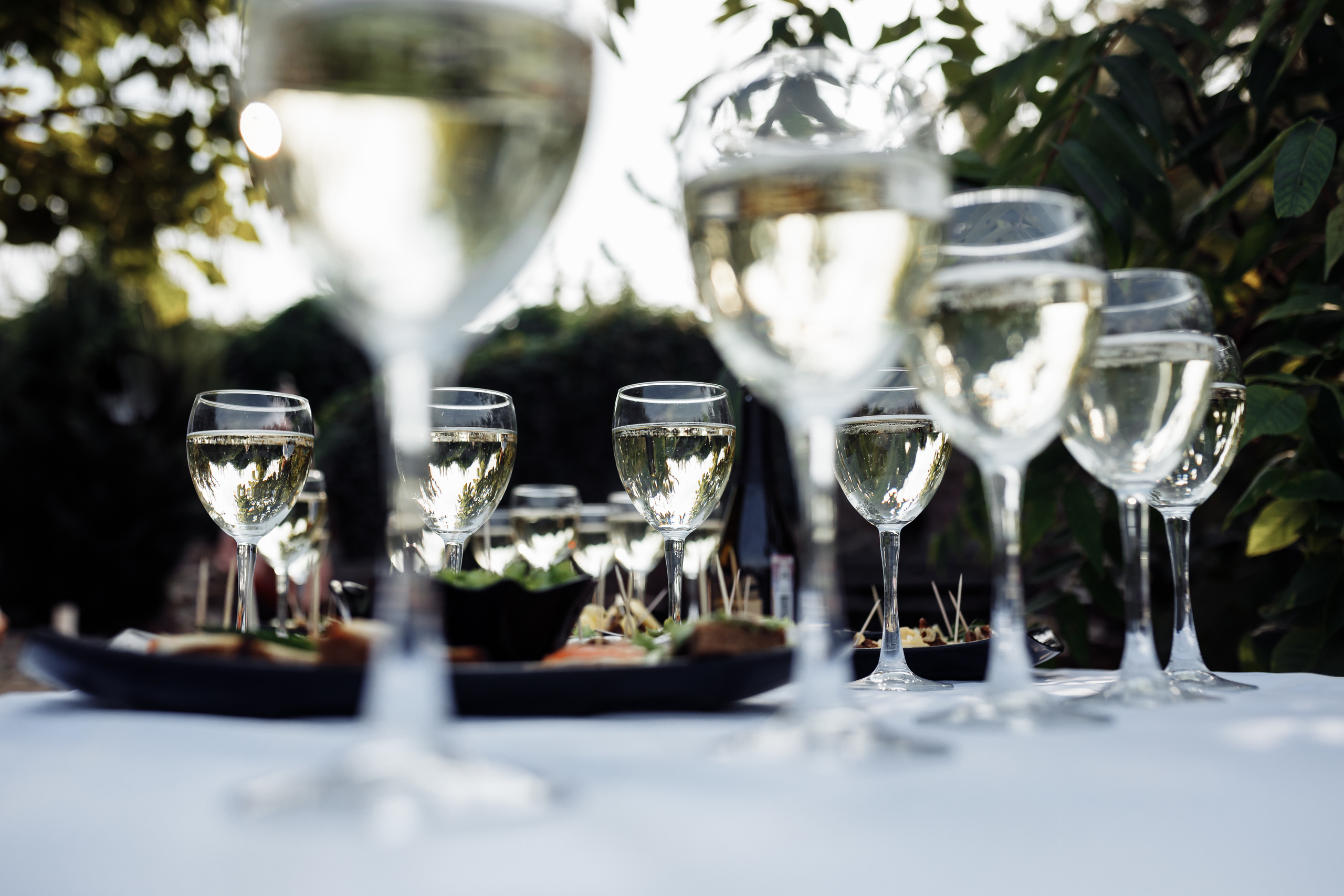 свадебный фуршет, фуршет