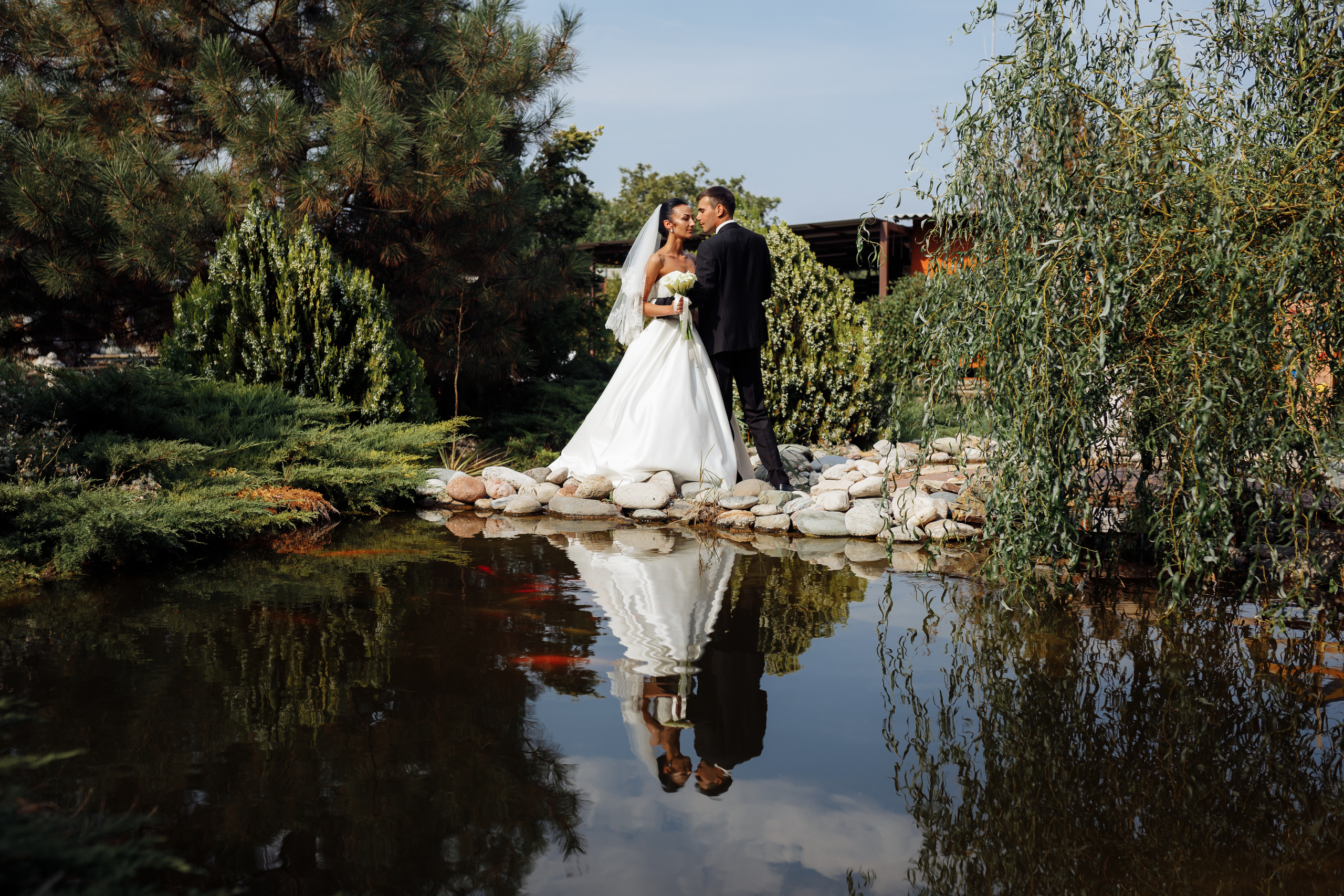 05.09.2019 Свадебная фотосессия Бориса и Анастасии. Свадебный фотограф Ерхов Антон