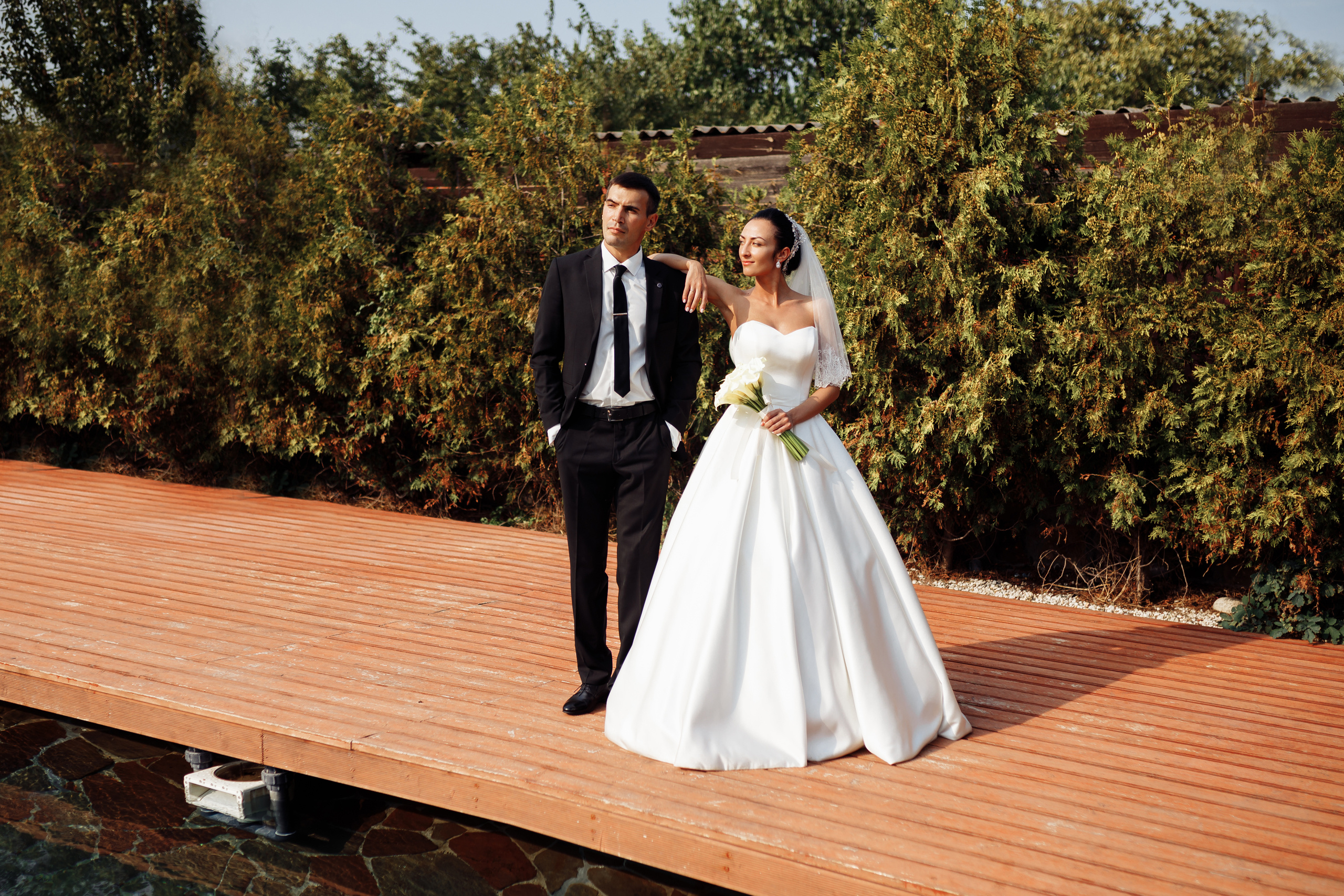 05.09.2019 Свадебная фотосессия Бориса и Анастасии. Свадебный фотограф Ерхов Антон