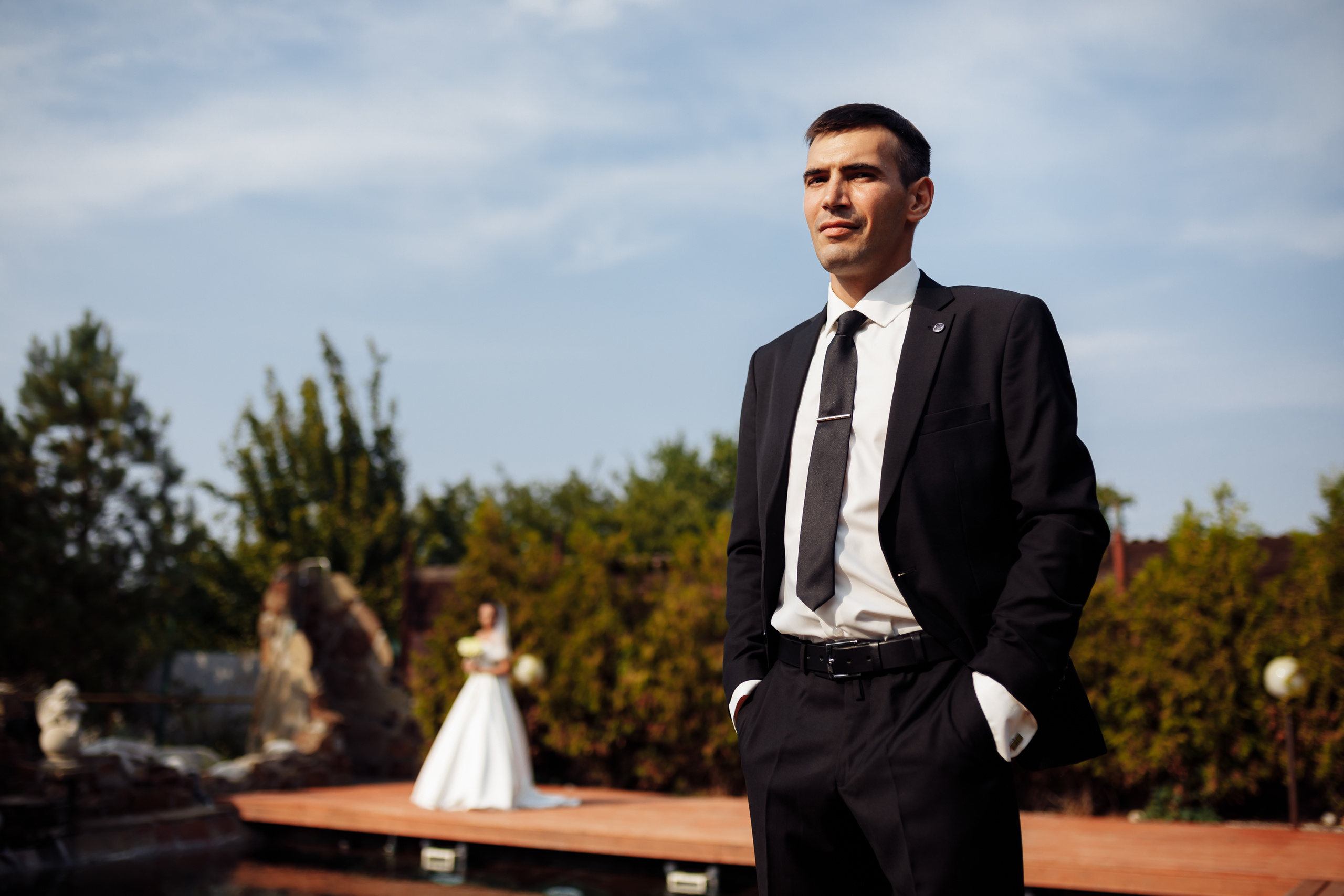 05.09.2019 Свадебная фотосессия Бориса и Анастасии. Свадебный фотограф Ерхов Антон