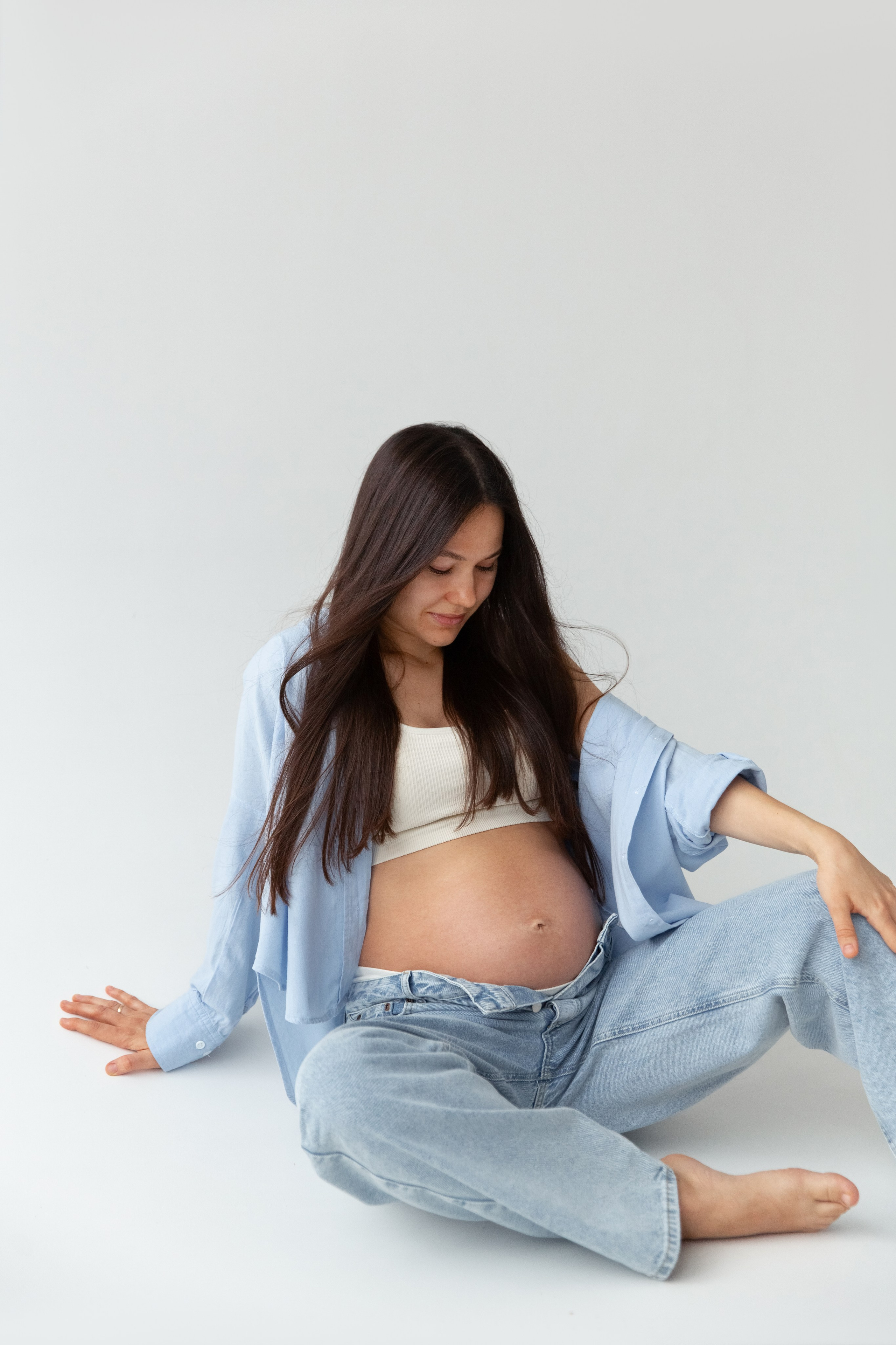 Фотосессия беременности в Мурманске. Мария Махинина — фотограф в Мурманске и Североморске