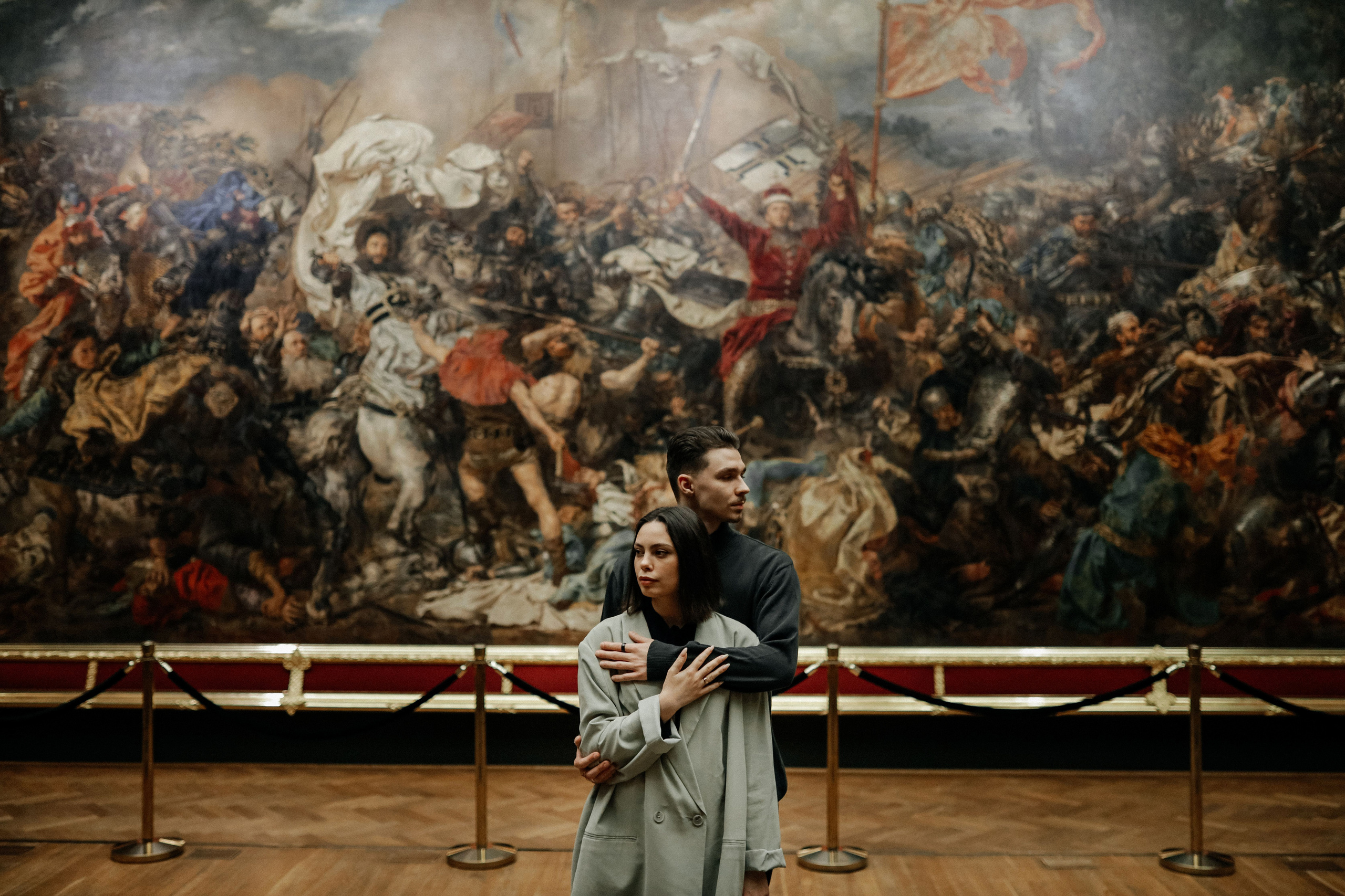 Свадебный и семейный фотограф в Варшаве