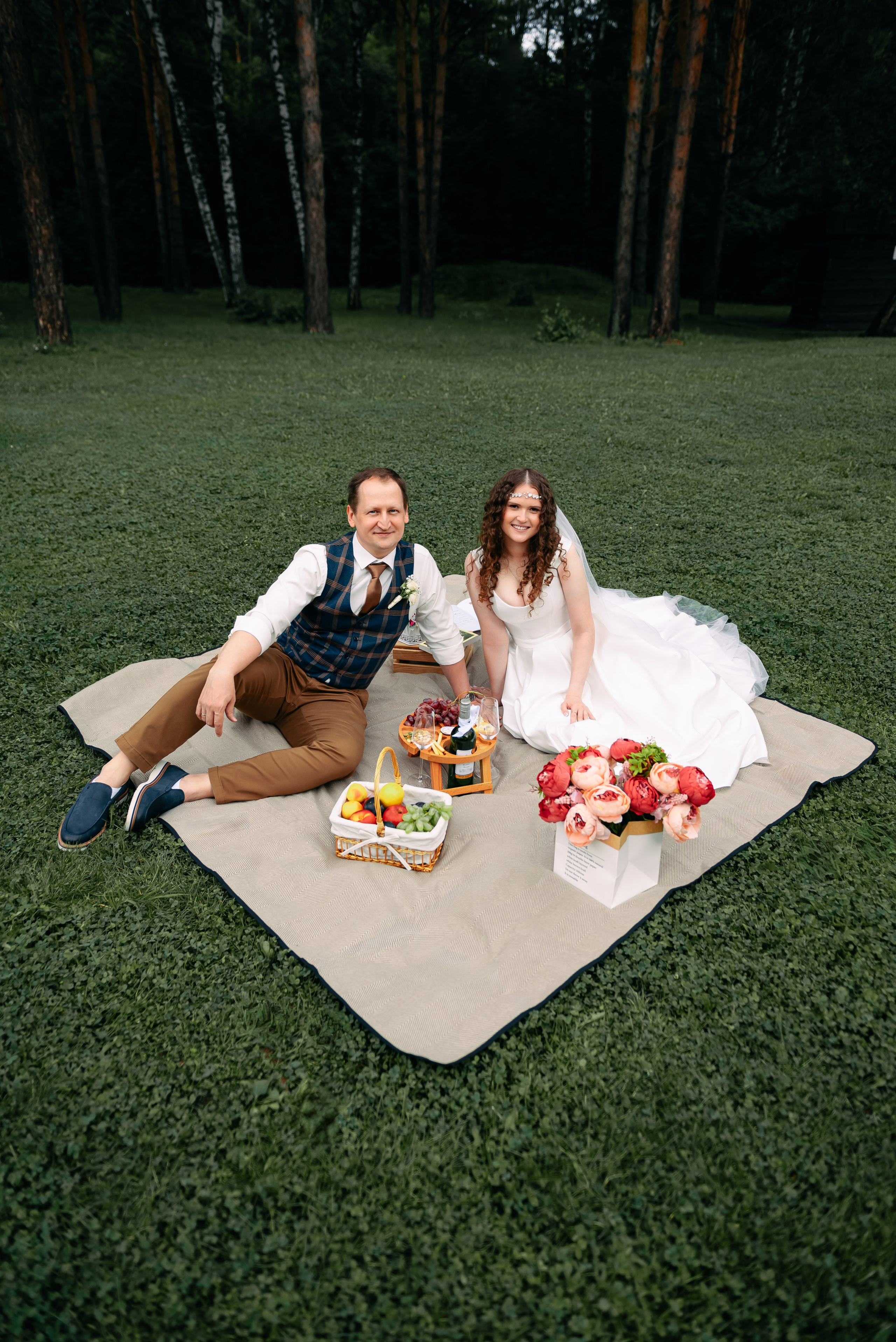 Наталья и Александр