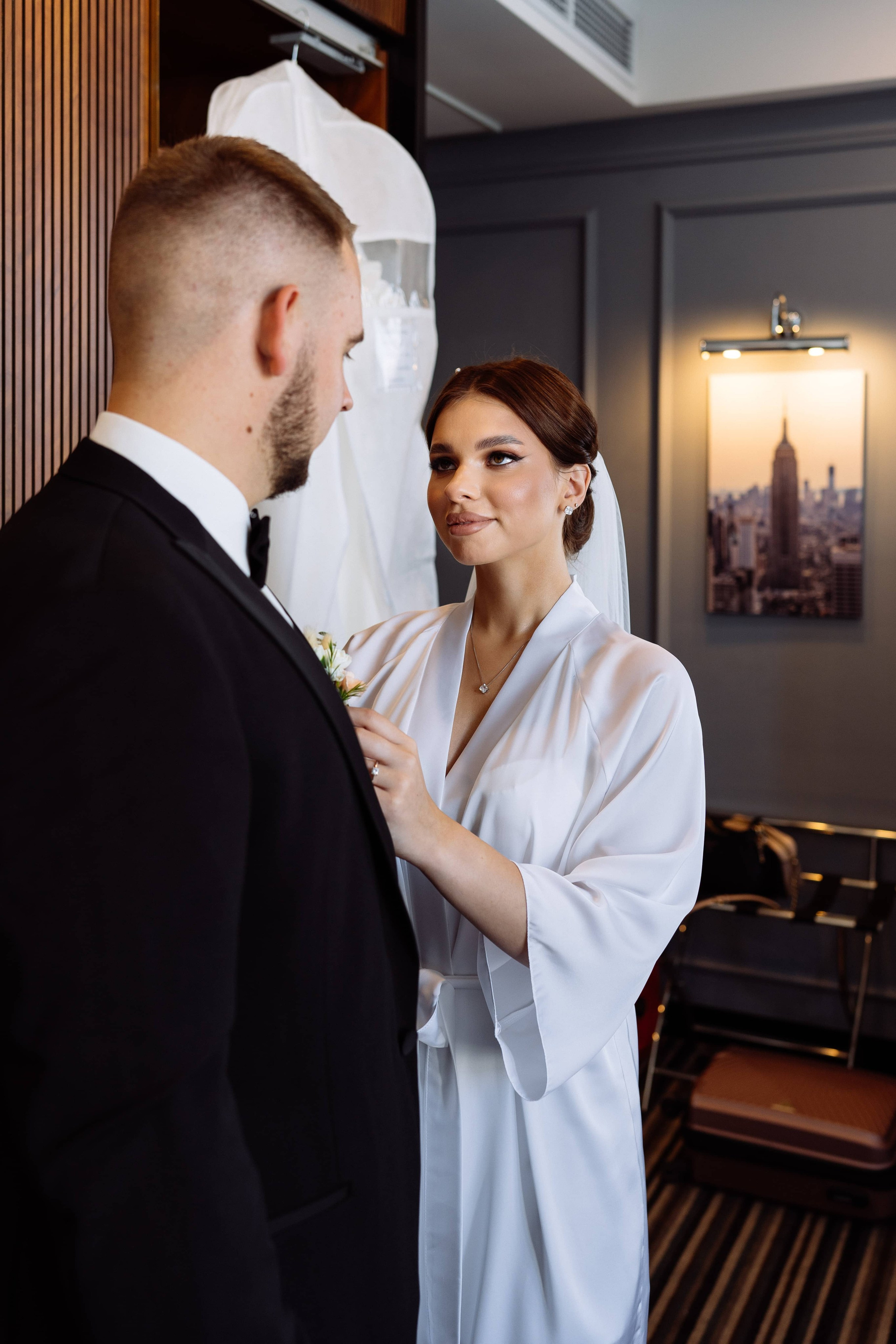 Свадьба Даниила и Алины в загородном клубе «Голицын»